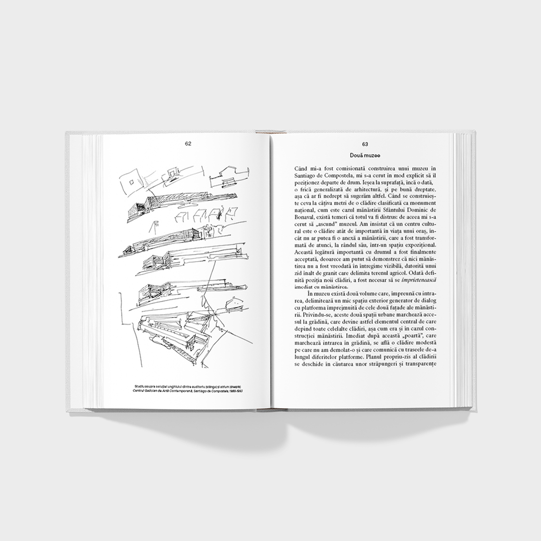 Traducere „Imaginând evidentul” de Álvaro Siza – igloo media