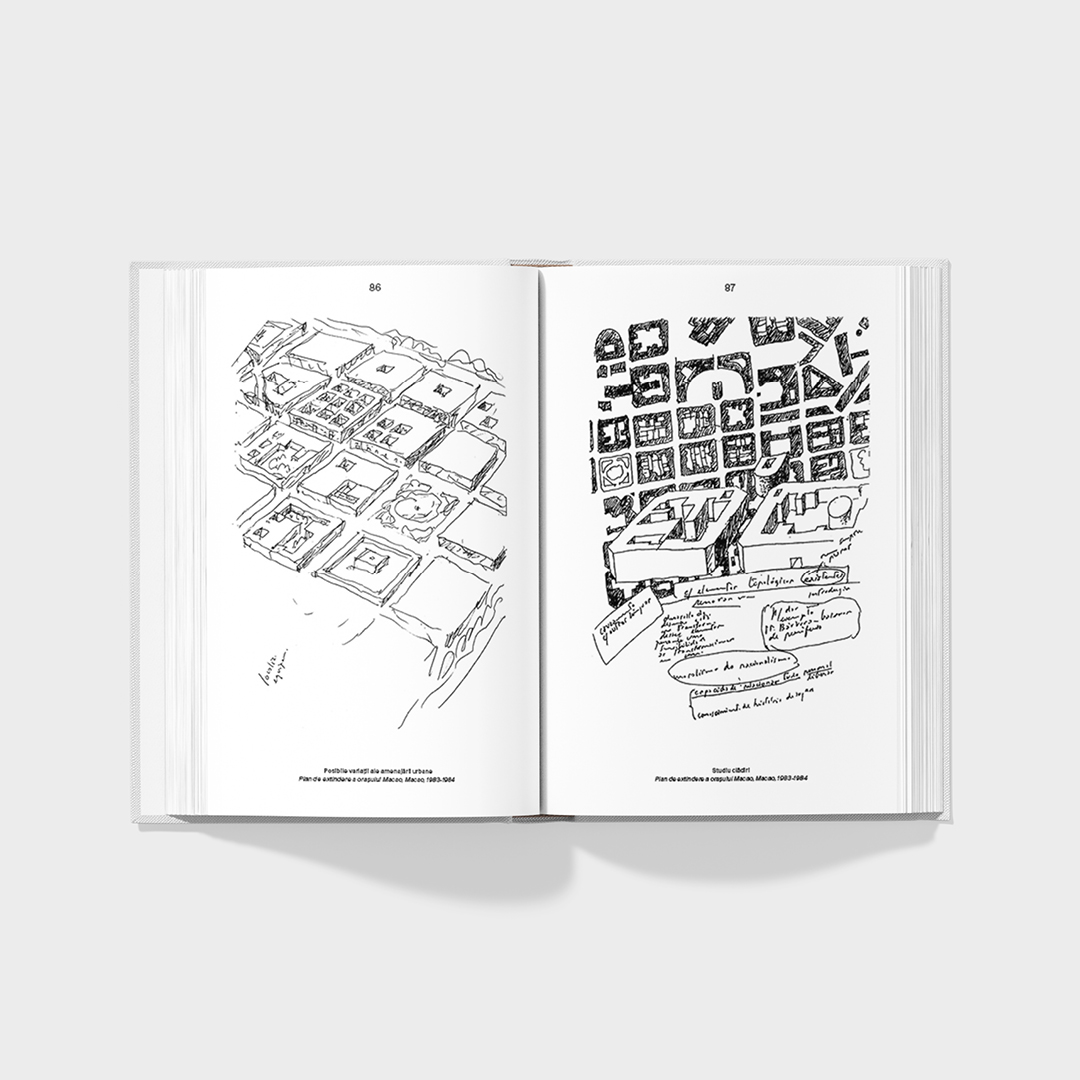 Traducere „Imaginând evidentul” de Álvaro Siza – igloo media