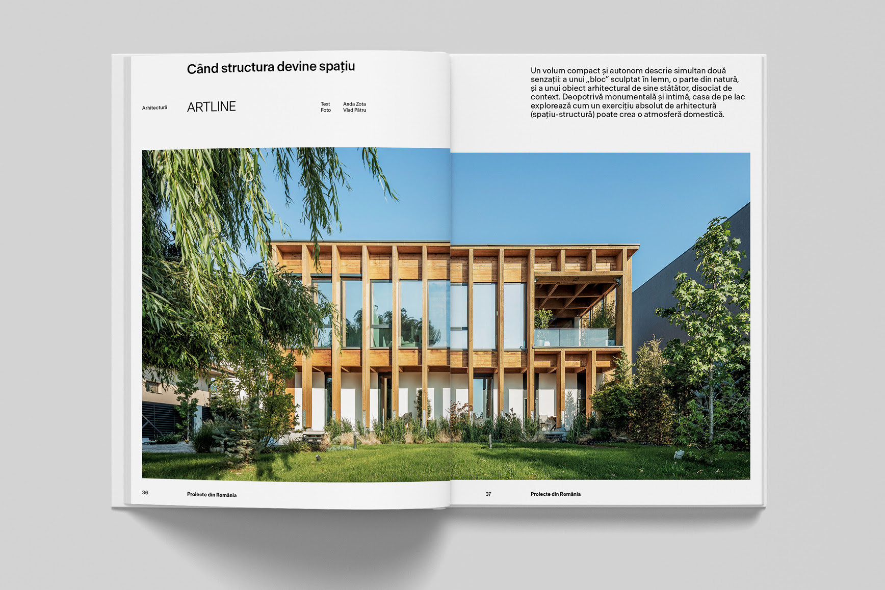 Revista igloo #219 (aprilie-mai 2024) – Spațiu sacru contemporan – igloo media