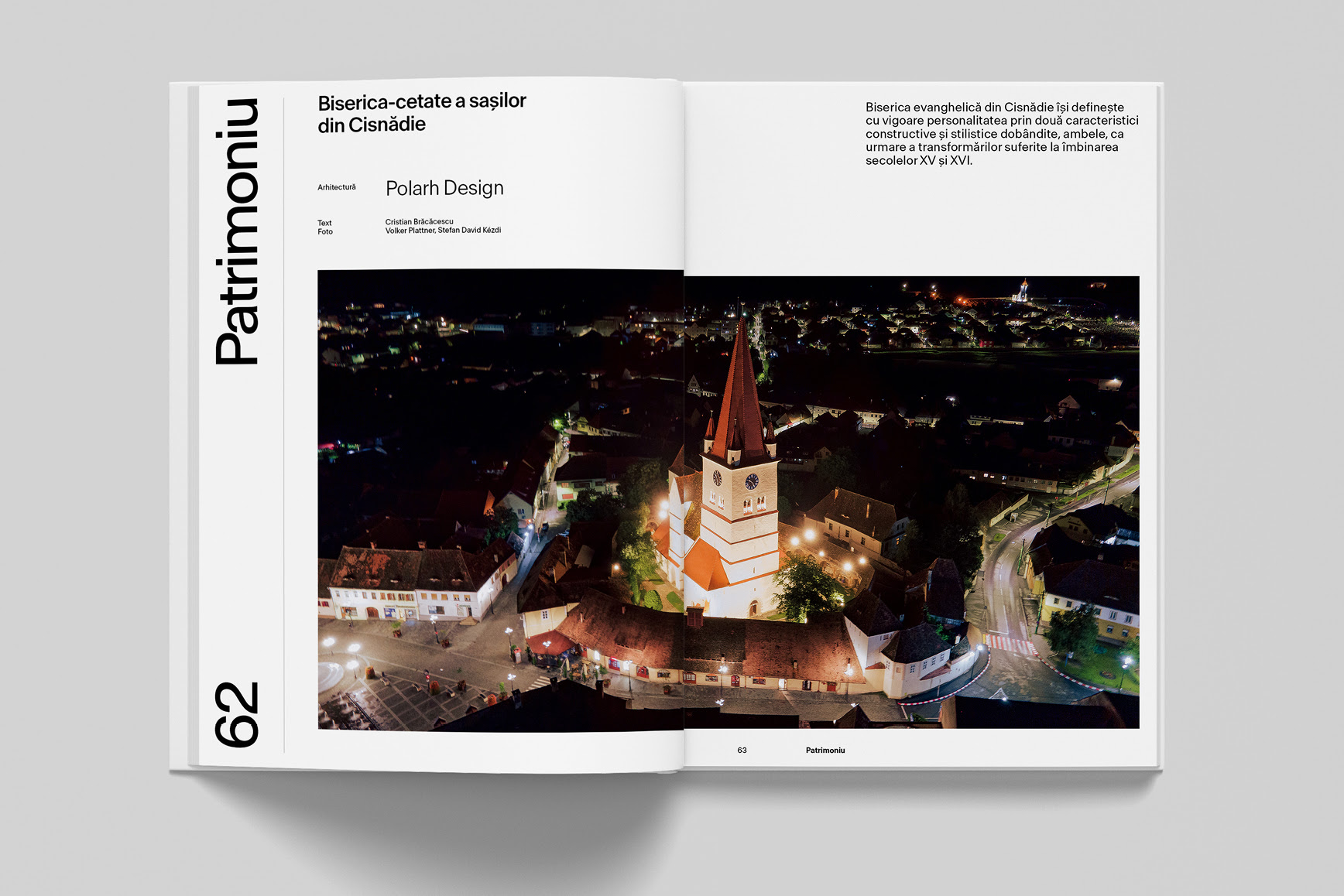 Revista igloo #219 (aprilie-mai 2024) – Spațiu sacru contemporan – igloo media