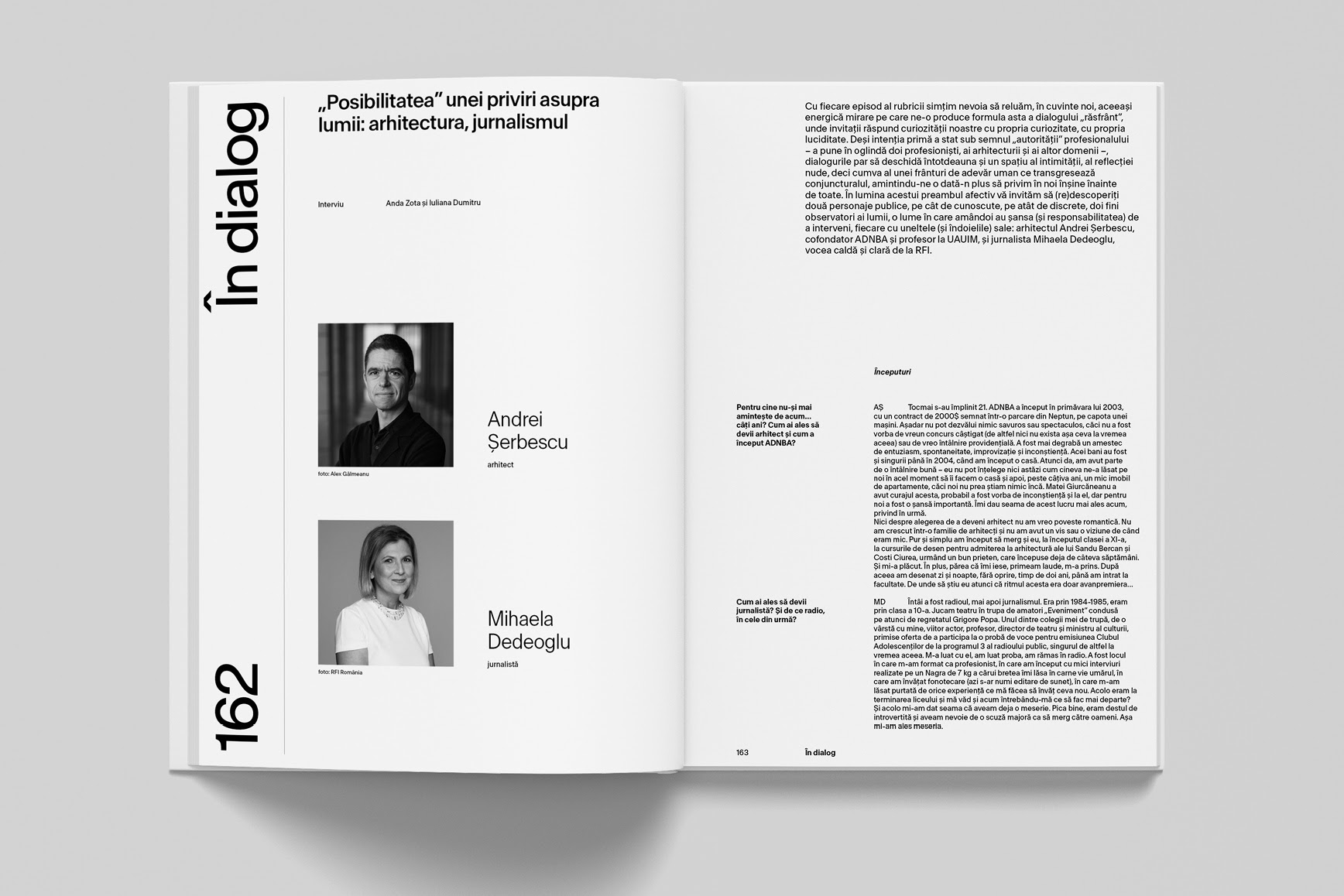 Revista igloo #219 (aprilie-mai 2024) – Spațiu sacru contemporan – igloo media