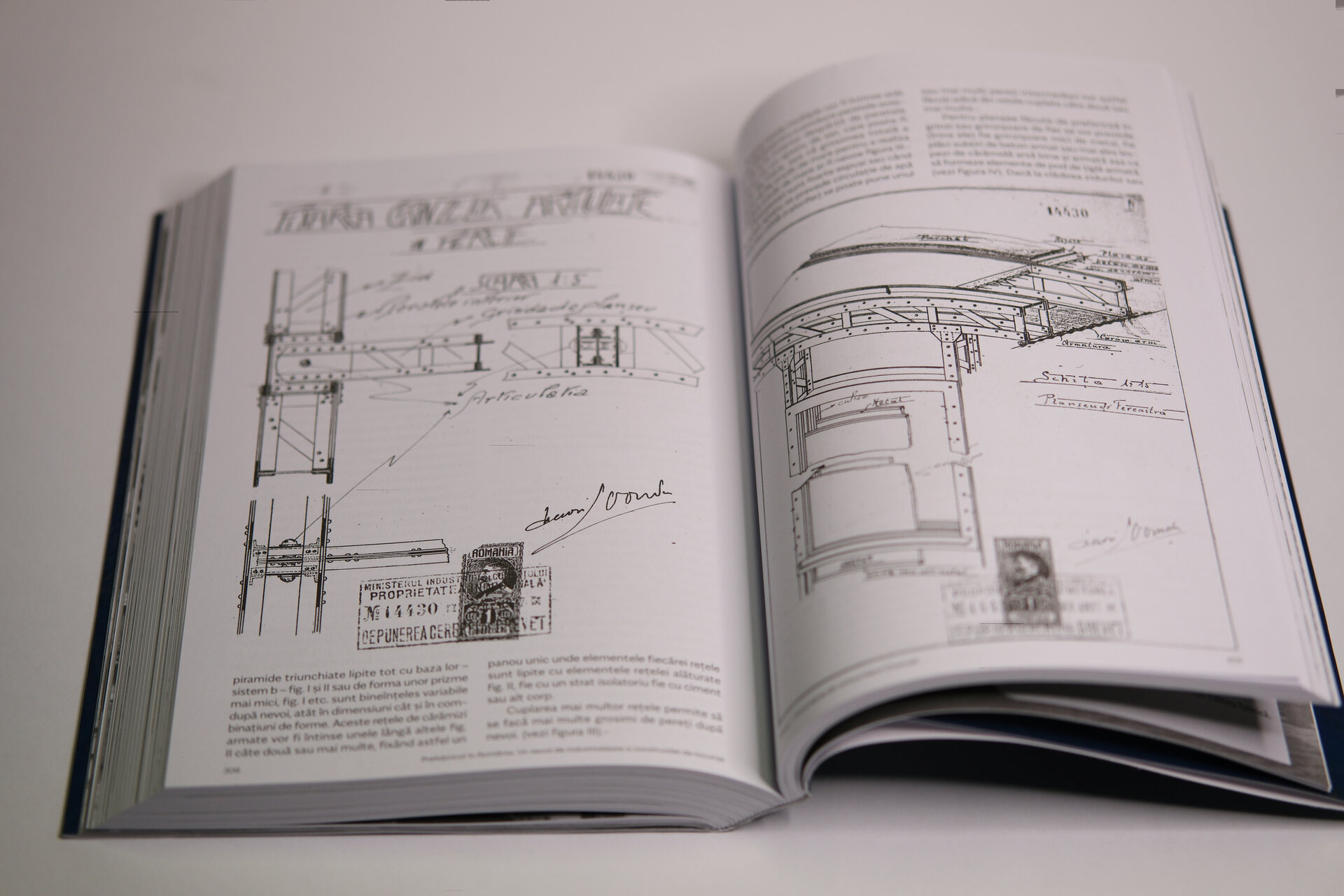 Prefabricat în România. Un secol de industrializare a construcției de locuințe – Positif Concept/ Editura Ozalid
