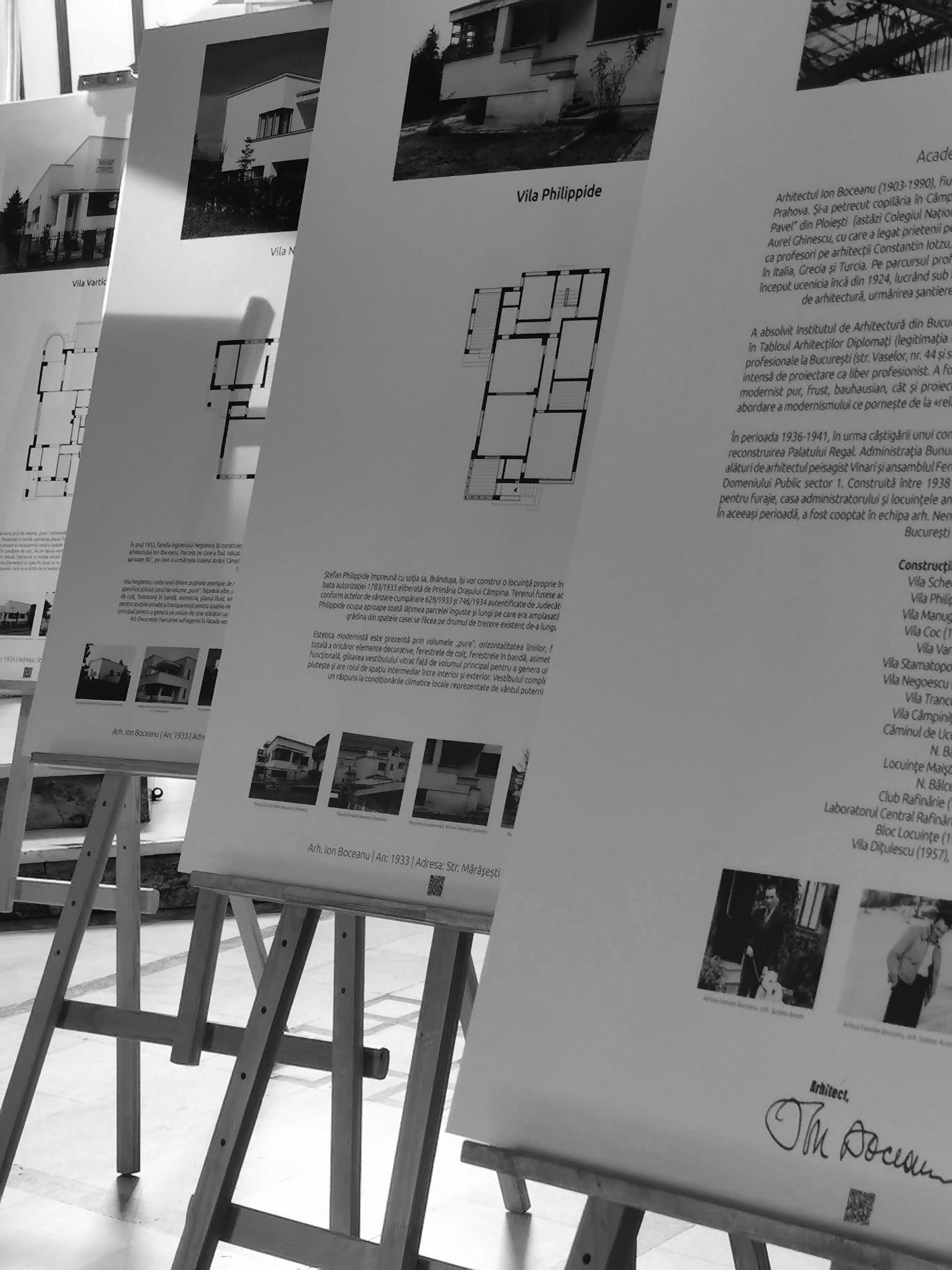 Cartografierea patrimoniului modernist ascuns – Studiu de caz: Câmpina (proiect pilot) – Filiala Teritorială București a OAR