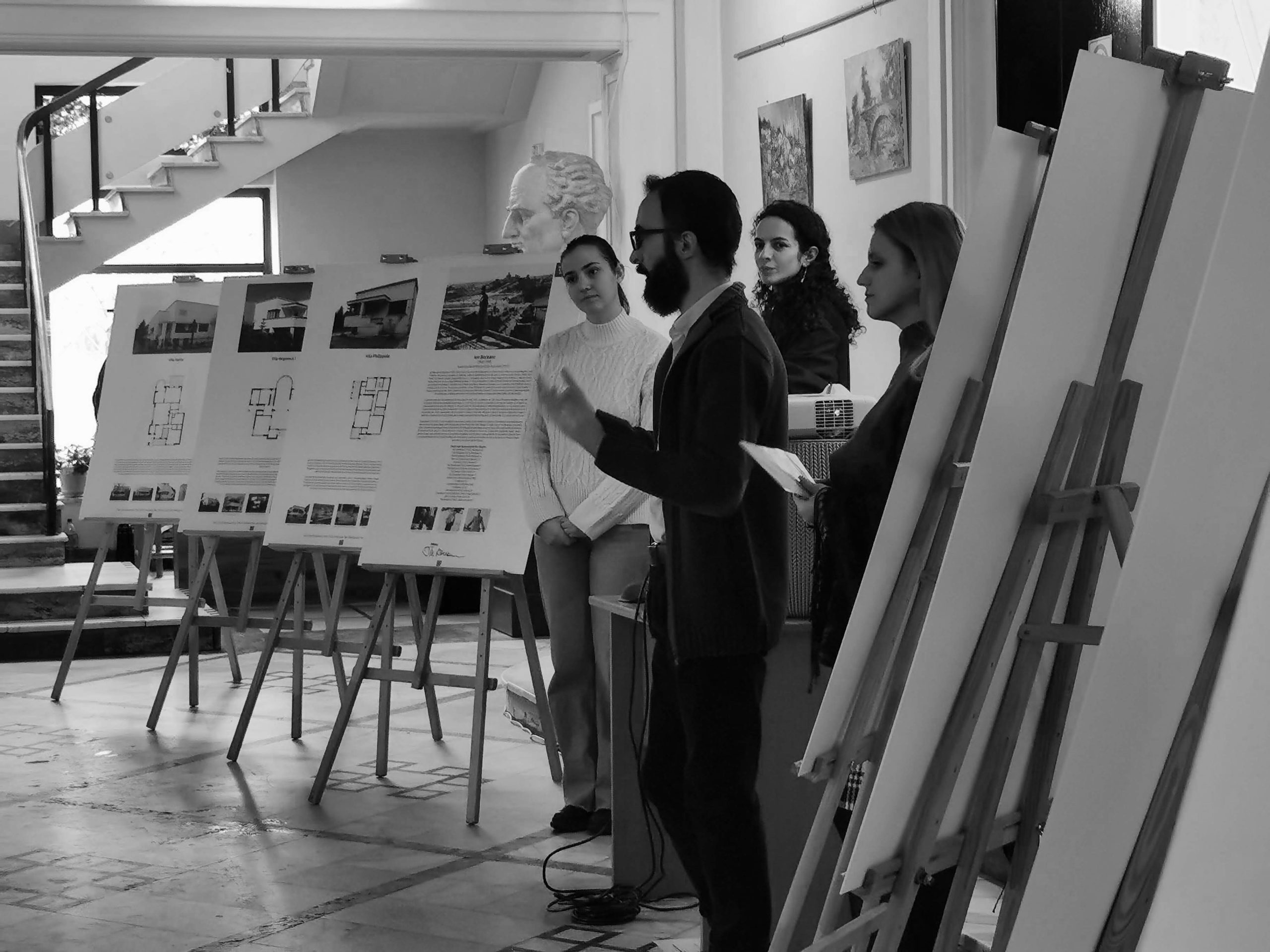 Cartografierea patrimoniului modernist ascuns – Studiu de caz: Câmpina (proiect pilot) – Filiala Teritorială București a OAR