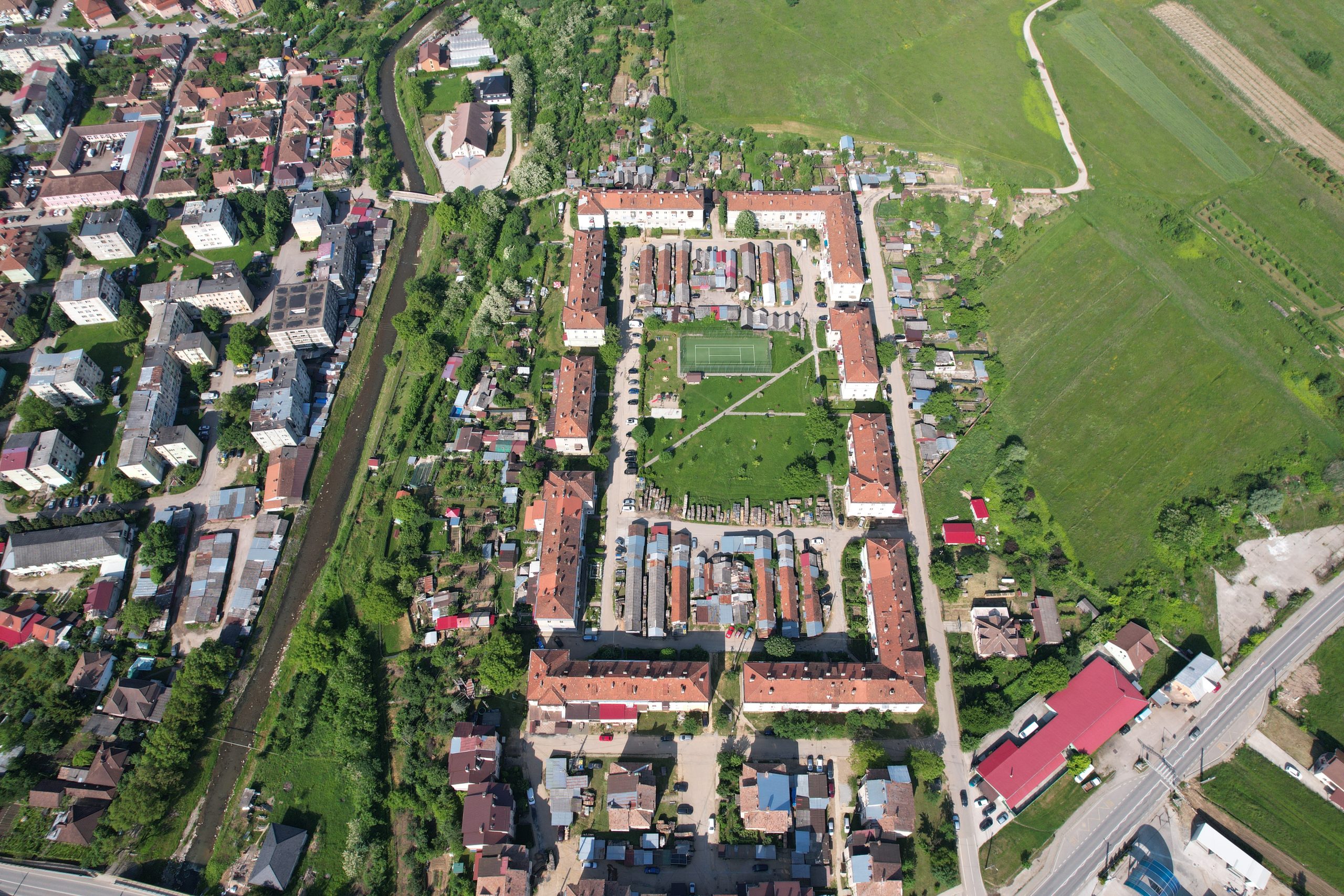 Moșteniri ascunse ale Războiului Rece: teritorii, arhitecturi și memorie locală – Asociația pentru Dezvoltare Durabilă URBANIA (ADD URBANIA)