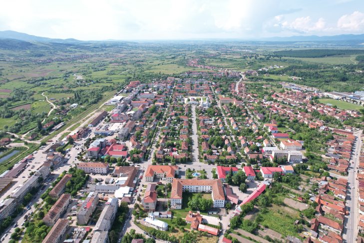 Moșteniri ascunse ale Războiului Rece: teritorii, arhitecturi și memorie locală – Asociația pentru Dezvoltare Durabilă URBANIA (ADD URBANIA)