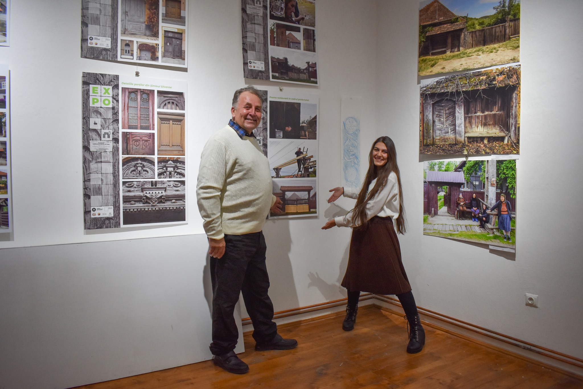 Porți și împrejmuiri tradiționale și istorice din Sălaj – Asociația ARHAIC