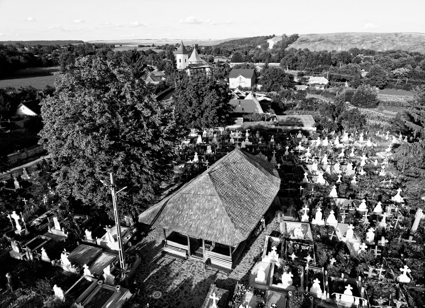 Biserici Înlemnite – Inventariere bisericilor de lemn din România – proiect pilot faza II: bisericile de lemn din județul Iași – Asociația Biserici Înlemnite