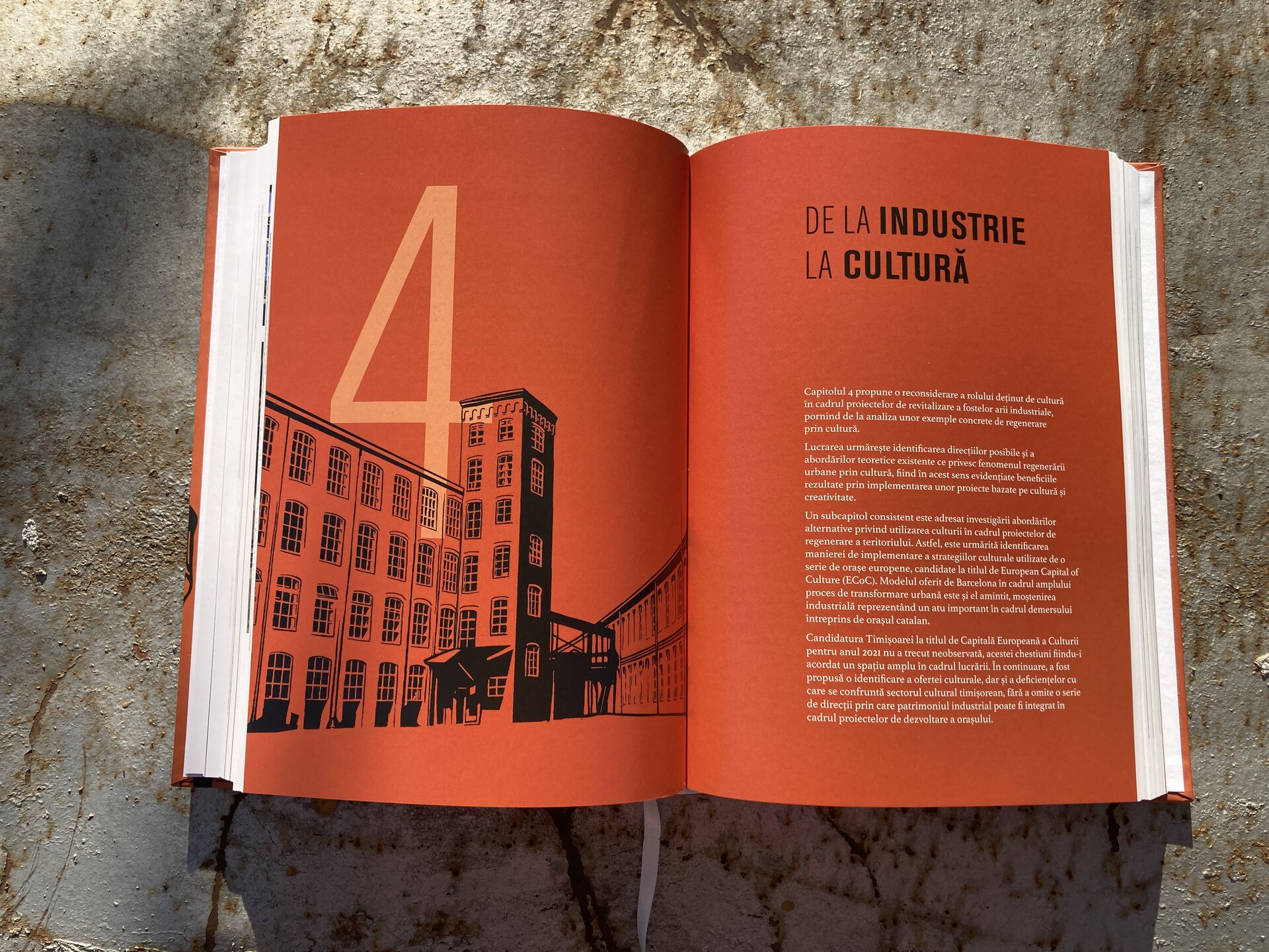 Arhitectura industrială istorică. Posibilități de recuperare sustenabilă. Cazul Timișoara – Asociația Art Conservation Support (ACS)