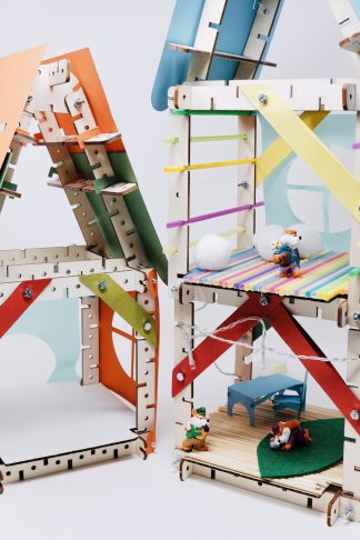 Kitul de arhitectură – extindere proiect – Asociația eematico