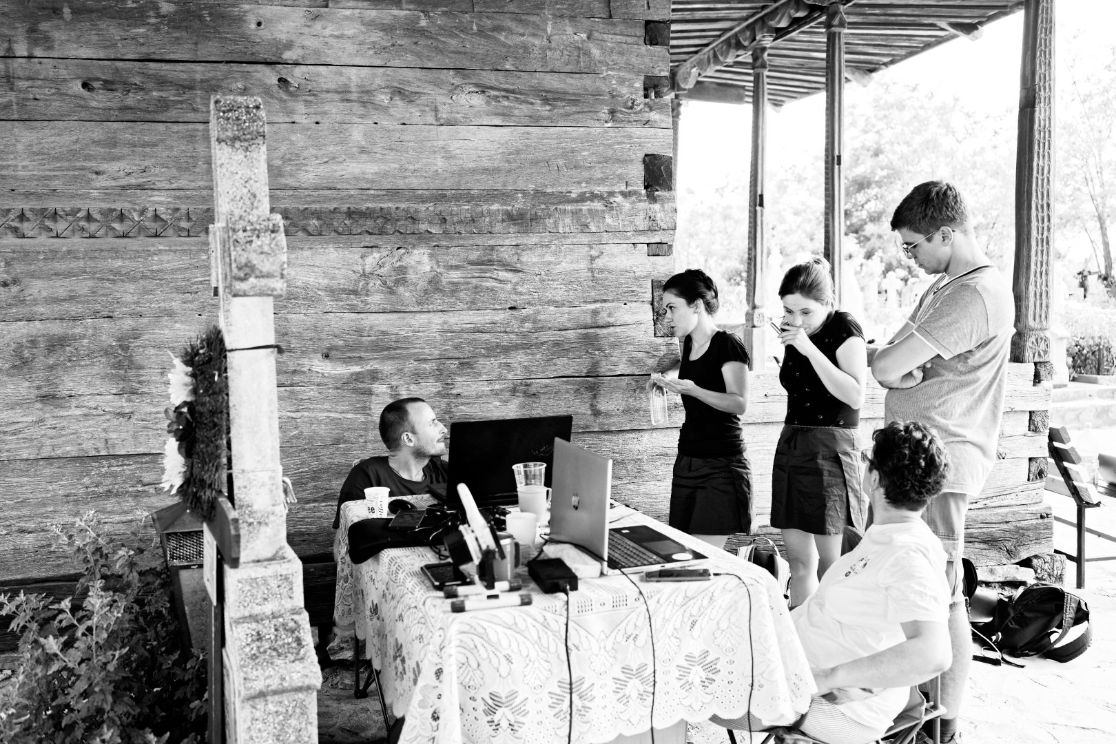 Biserici Înlemnite – Inventariere bisericilor de lemn din România – proiect pilot faza II: bisericile de lemn din județul Iași – Asociația Biserici Înlemnite