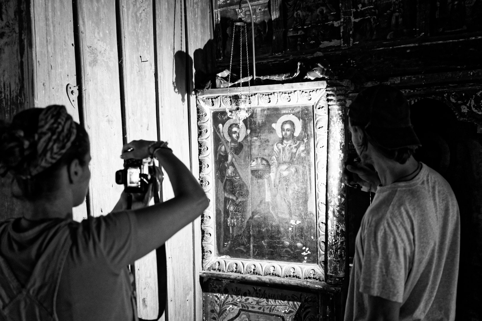 Biserici Înlemnite – Inventariere bisericilor de lemn din România – proiect pilot faza II: bisericile de lemn din județul Iași – Asociația Biserici Înlemnite