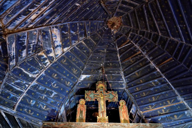 Biserici Înlemnite – Inventariere bisericilor de lemn din România – proiect pilot faza II: bisericile de lemn din județul Iași – Asociația Biserici Înlemnite