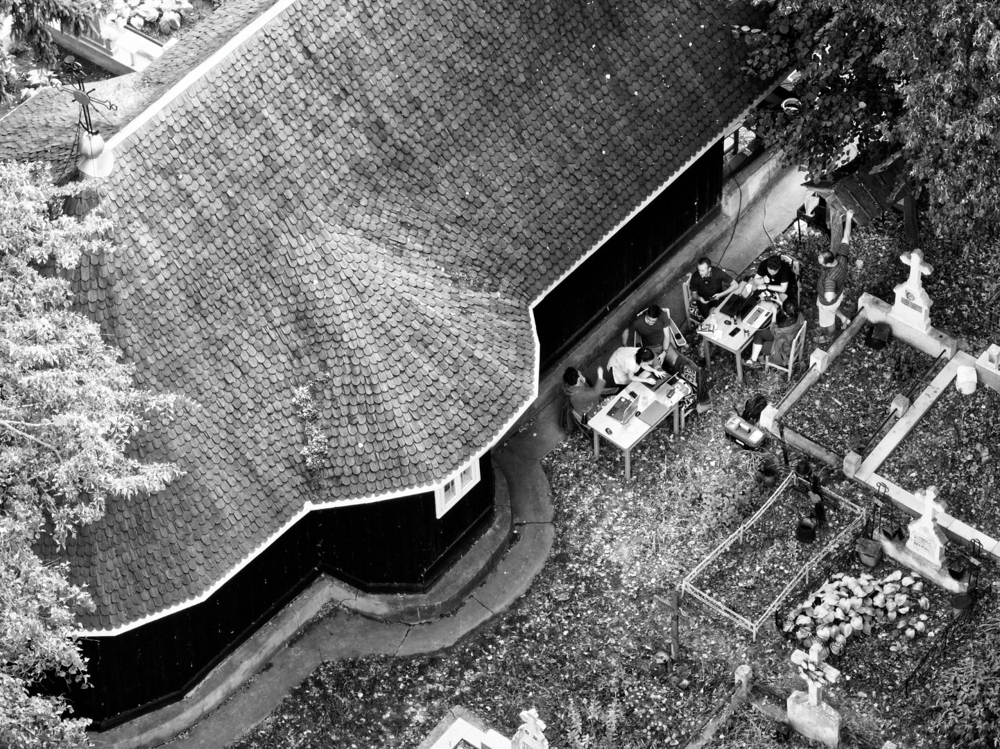 Biserici Înlemnite – Inventariere bisericilor de lemn din România – proiect pilot faza II: bisericile de lemn din județul Iași – Asociația Biserici Înlemnite