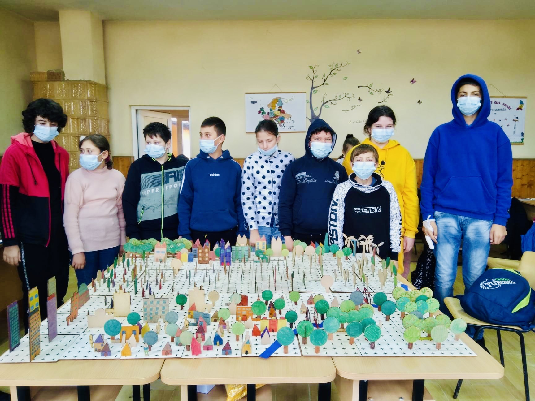 Kitul de arhitectură – extindere proiect – Asociația eematico