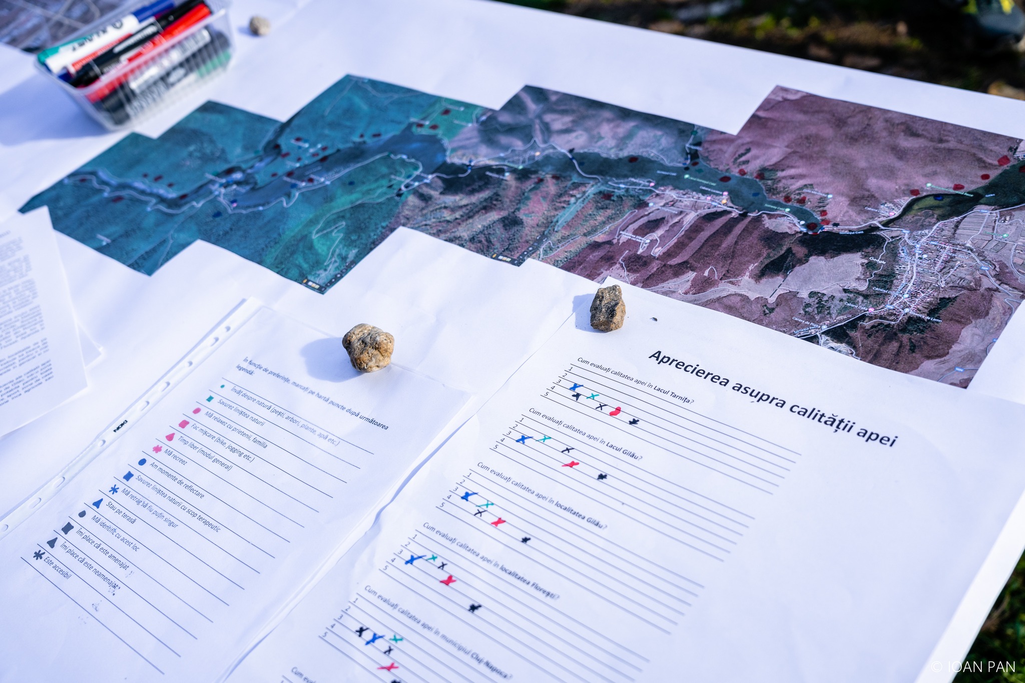 Consiliul Apei. Platformă de discuții deschisă pentru abordarea integrată a culoarului Someșului la nivel metropolitan – Asociația MiniMASS