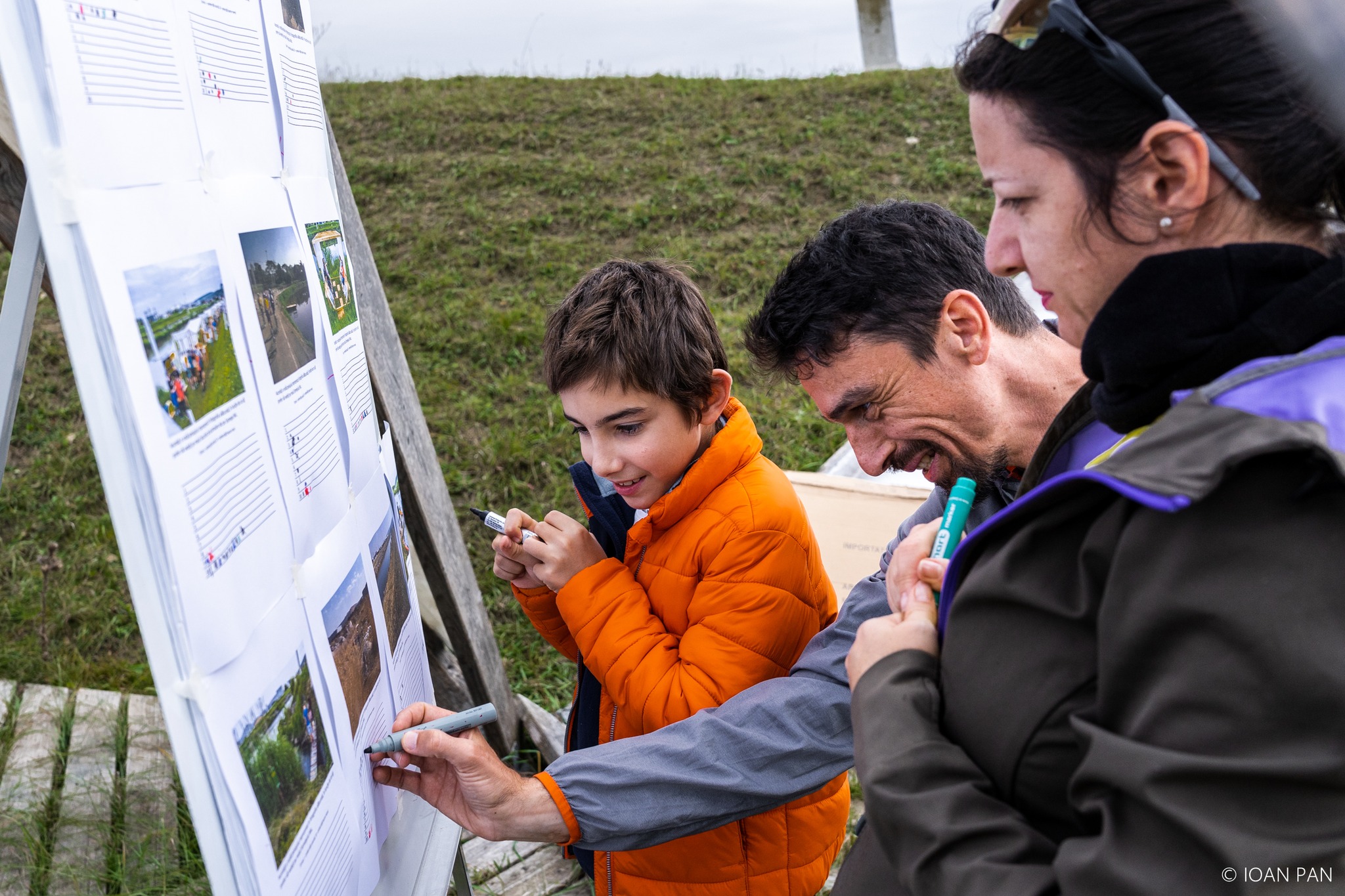 Consiliul Apei. Platformă de discuții deschisă pentru abordarea integrată a culoarului Someșului la nivel metropolitan – Asociația MiniMASS