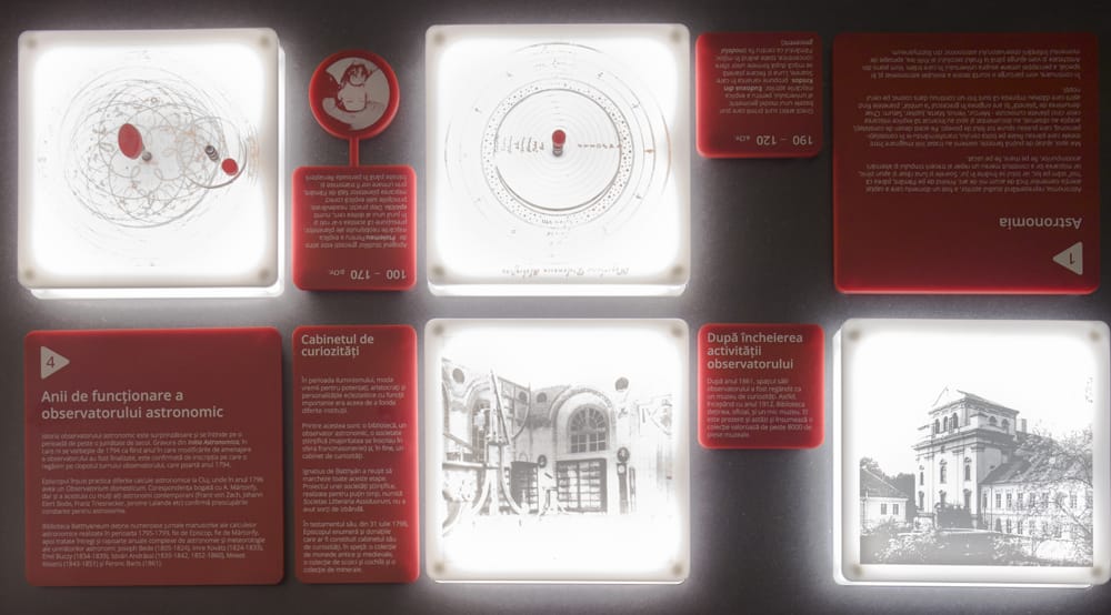 Batthyaneum. Astro-povești și animații mecanice despre Observatorul Astronomic din Alba Iulia – Asociația Zeppelin