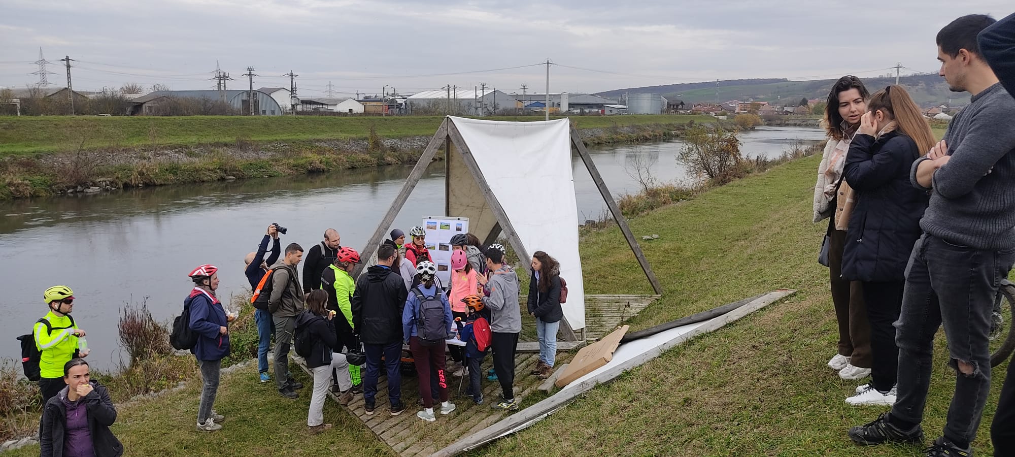 Consiliul Apei. Platformă de discuții deschisă pentru abordarea integrată a culoarului Someșului la nivel metropolitan – Asociația MiniMASS