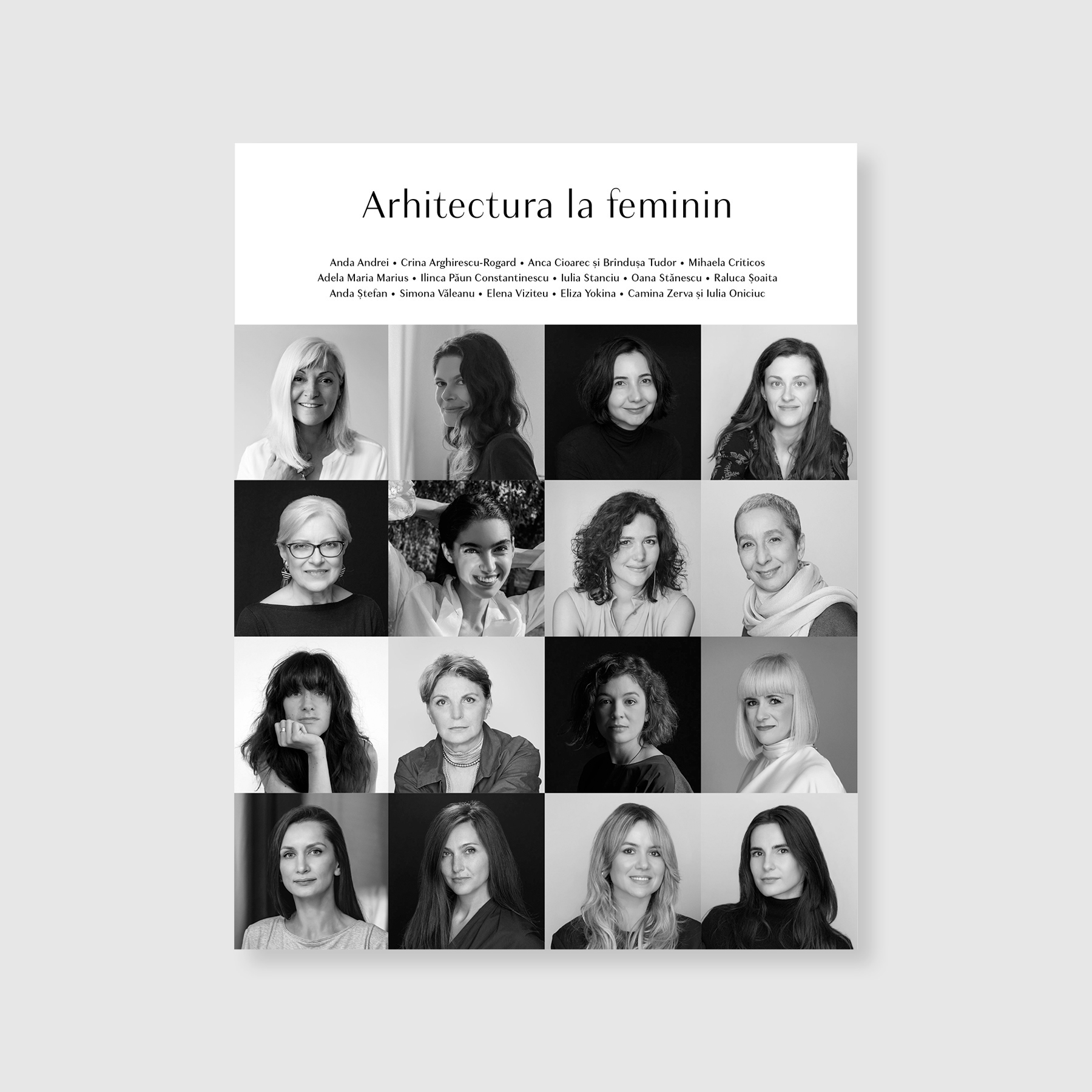 Arhitectura la feminin – igloo media