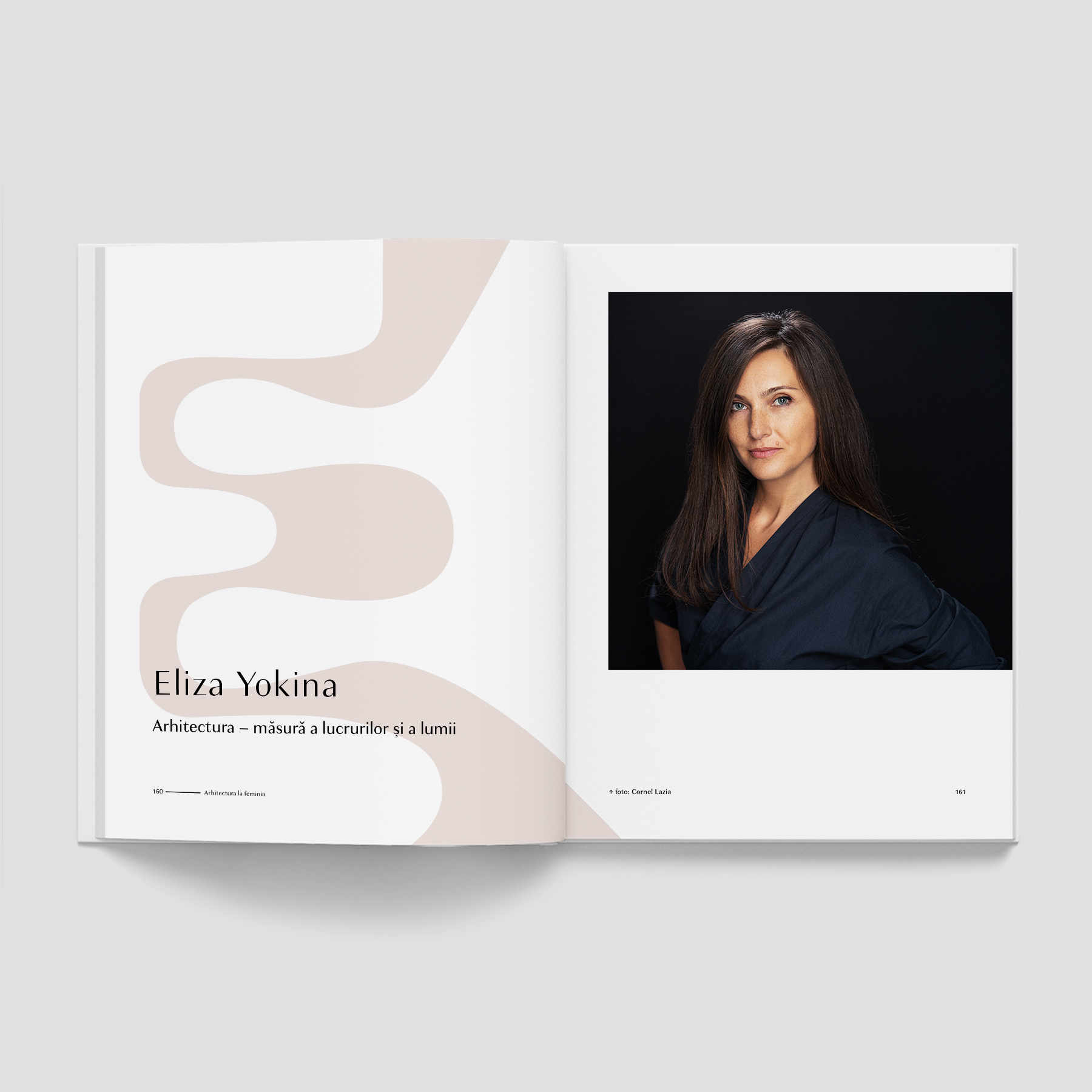 Arhitectura la feminin – igloo media