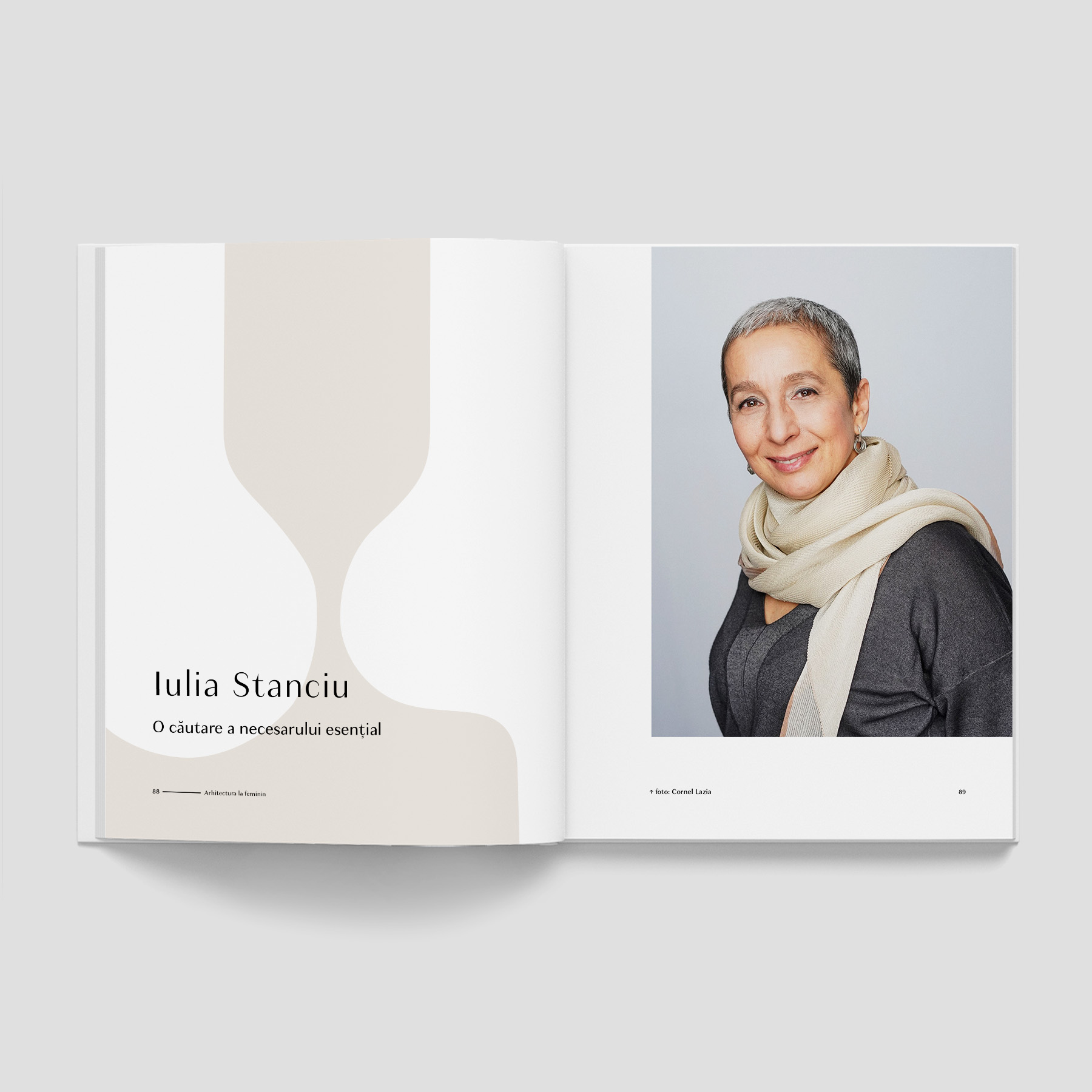 Arhitectura la feminin – igloo media