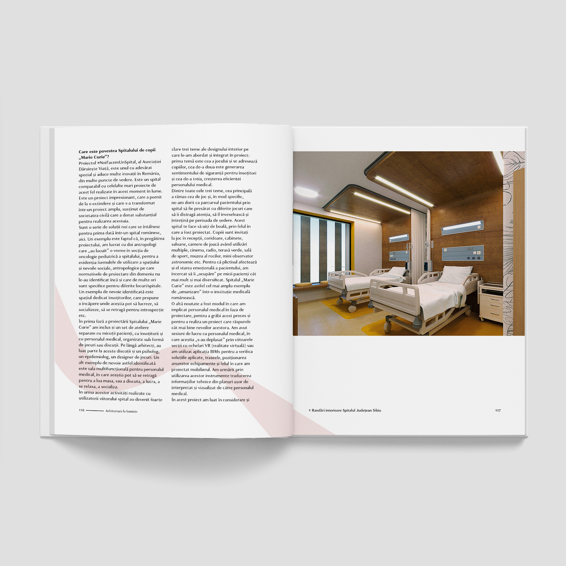 Arhitectura la feminin – igloo media