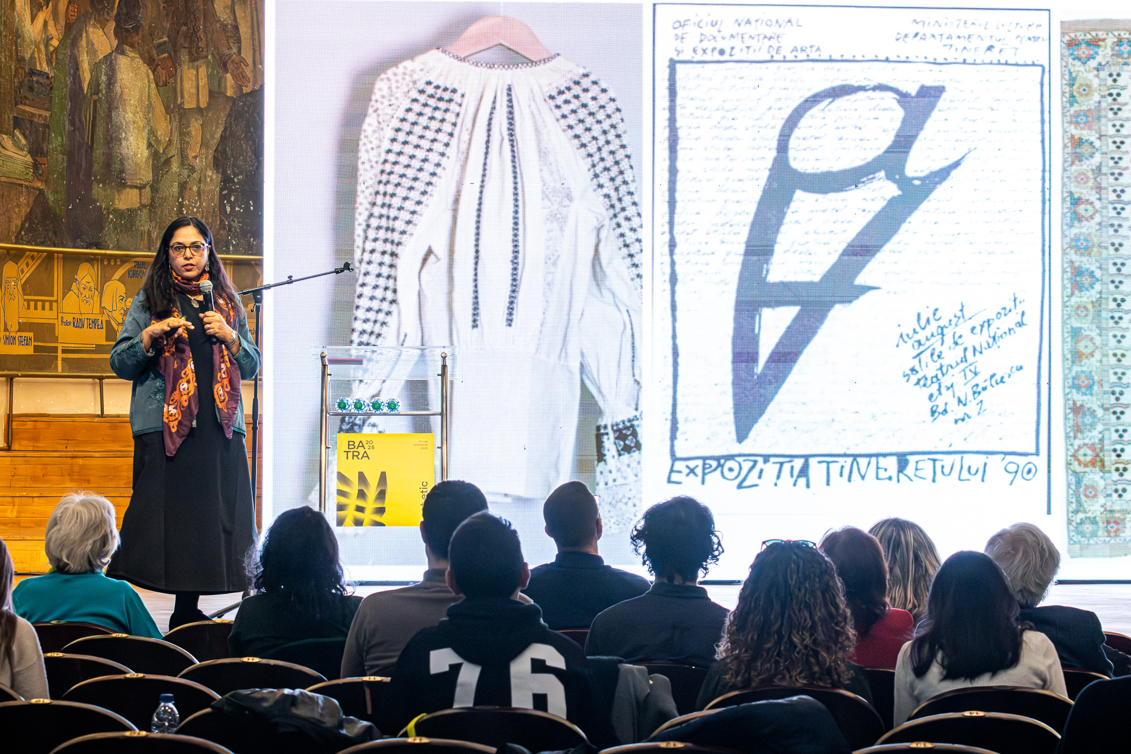 Bienala de Arhitectură Transilvania 2025 (BATRA 2025) – Filiala Teritorială Transilvania a OAR