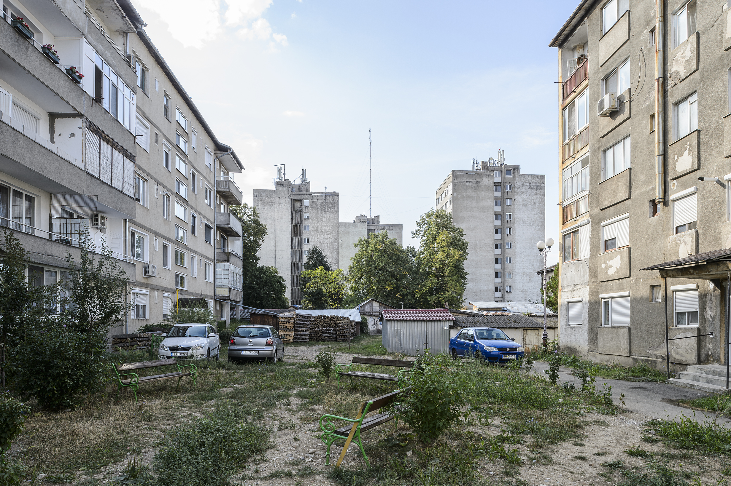 Moșteniri ascunse ale Războiului Rece: teritorii, arhitecturi și memorie locală – Asociația pentru Dezvoltare Durabilă URBANIA (ADD URBANIA)