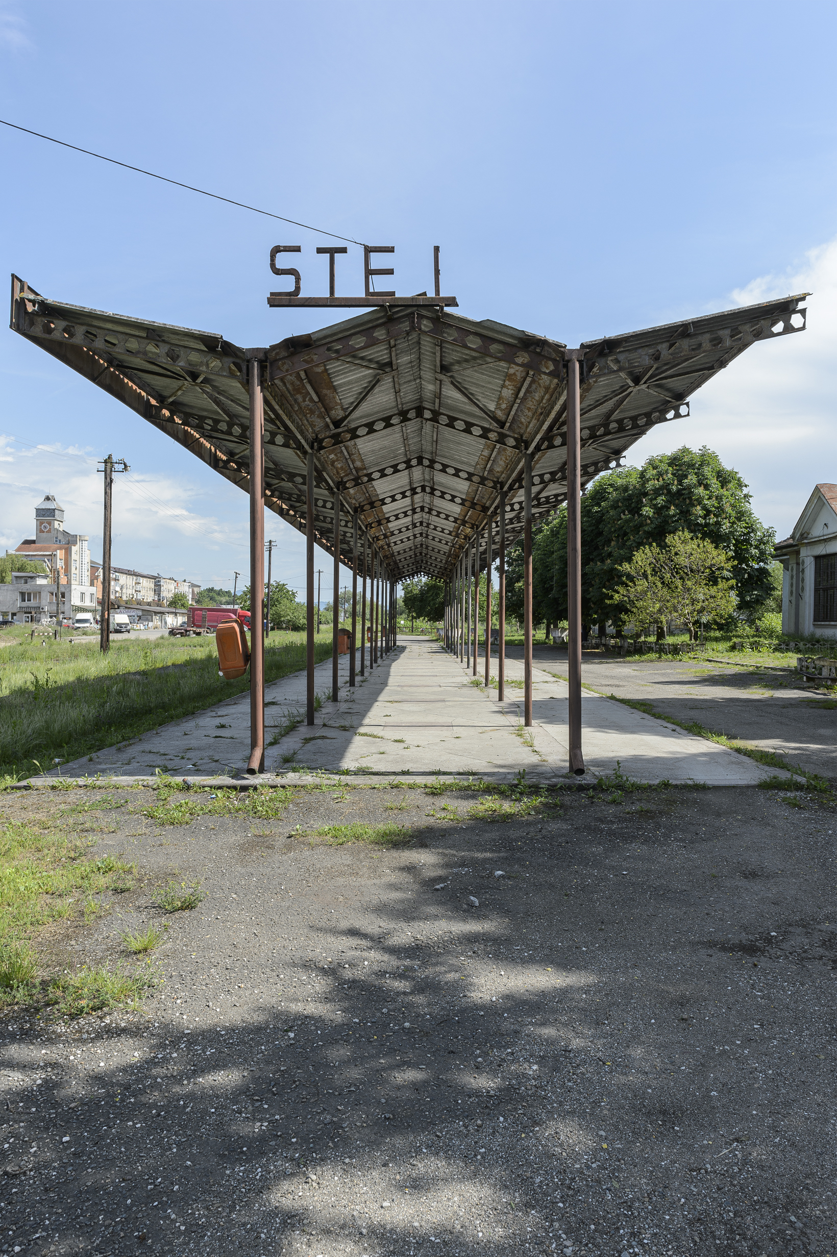 Moșteniri ascunse ale Războiului Rece: teritorii, arhitecturi și memorie locală – Asociația pentru Dezvoltare Durabilă URBANIA (ADD URBANIA)