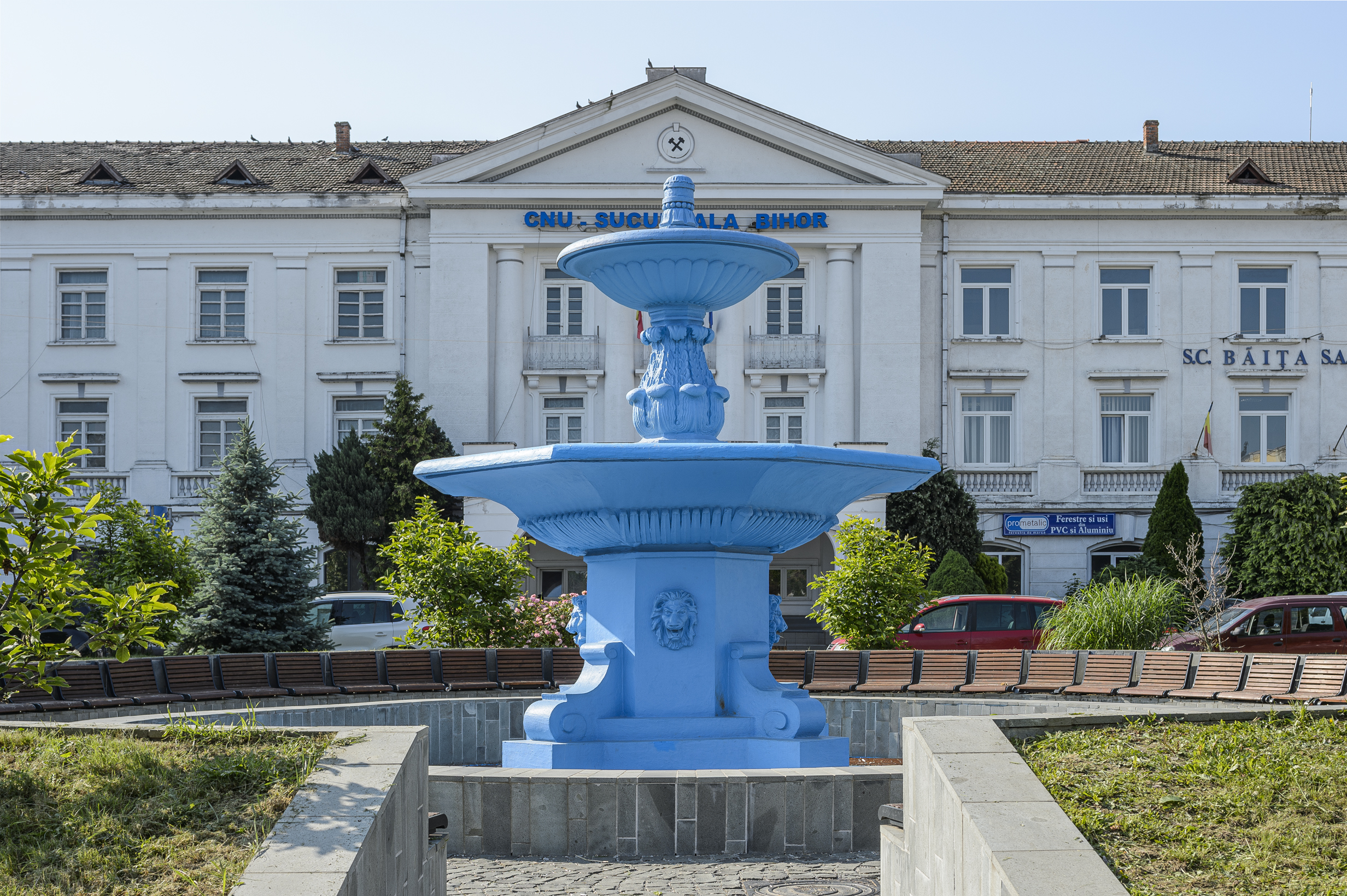 Moșteniri ascunse ale Războiului Rece: teritorii, arhitecturi și memorie locală – Asociația pentru Dezvoltare Durabilă URBANIA (ADD URBANIA)