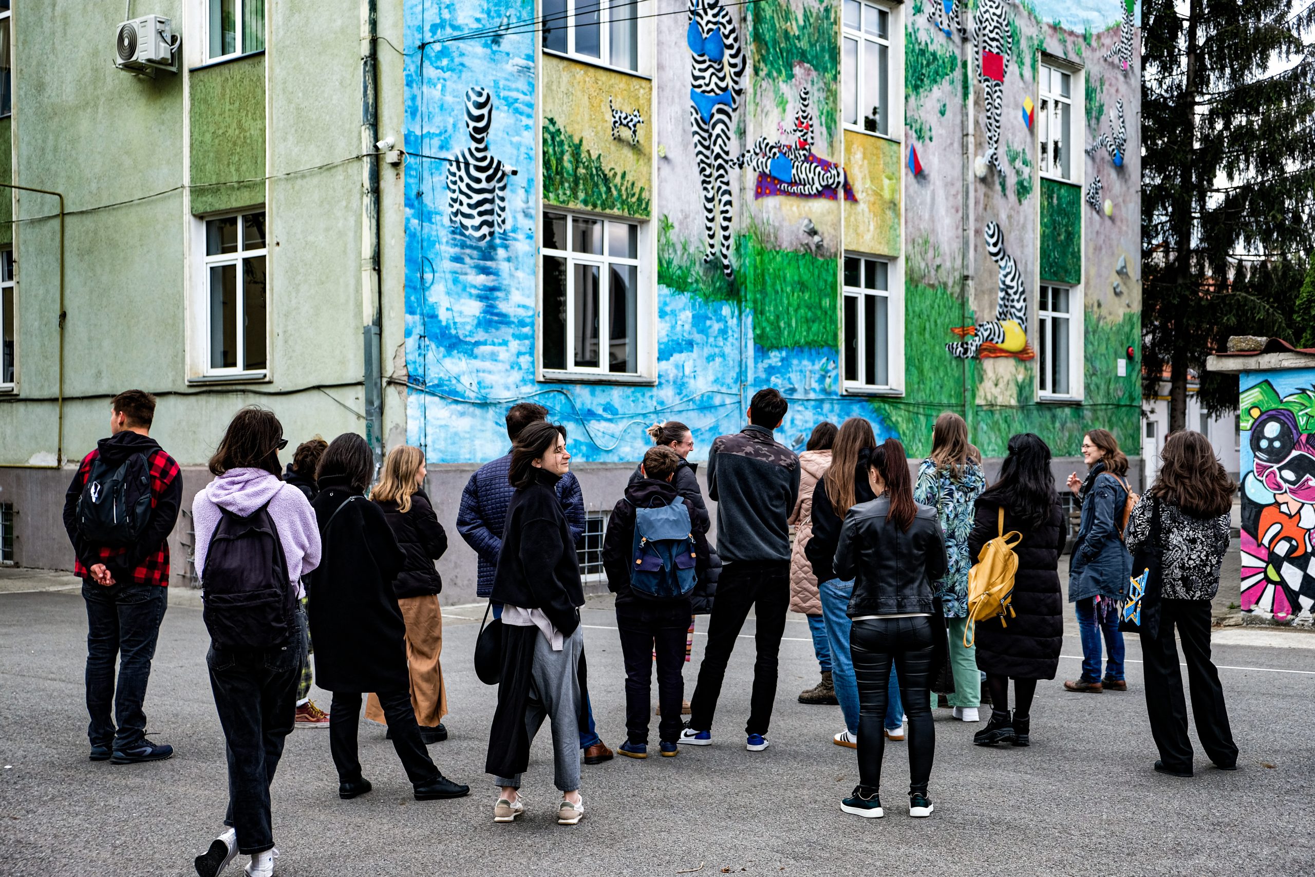 UrbanEye 2024 – Ediția 11, București; Ediția 3, Cluj-Napoca – Asociația ARTA în dialog