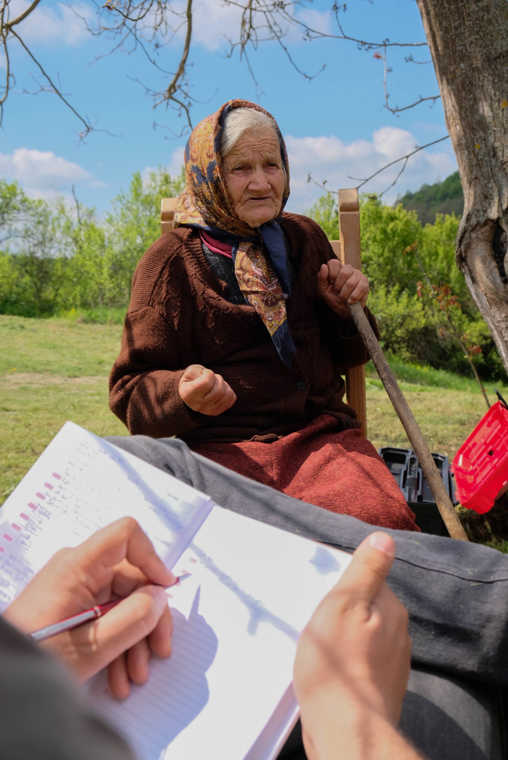 Biserici Înlemnite – Inventariere bisericilor de lemn din România – proiect pilot faza III: bisericile de lemn din județul Gorj – Asociația Biserici Înlemnite