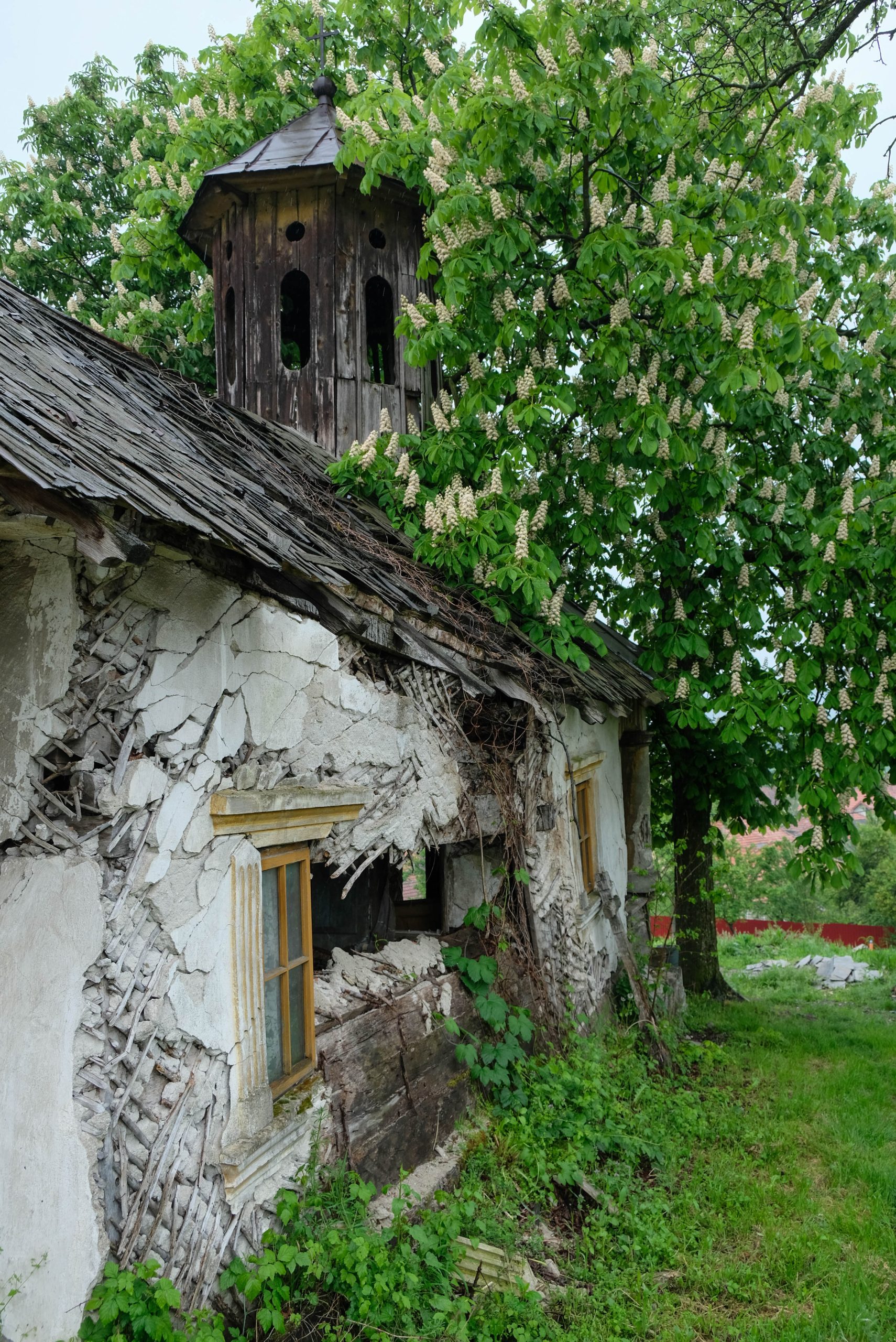 Biserici Înlemnite – Inventariere bisericilor de lemn din România – proiect pilot faza III: bisericile de lemn din județul Gorj – Asociația Biserici Înlemnite