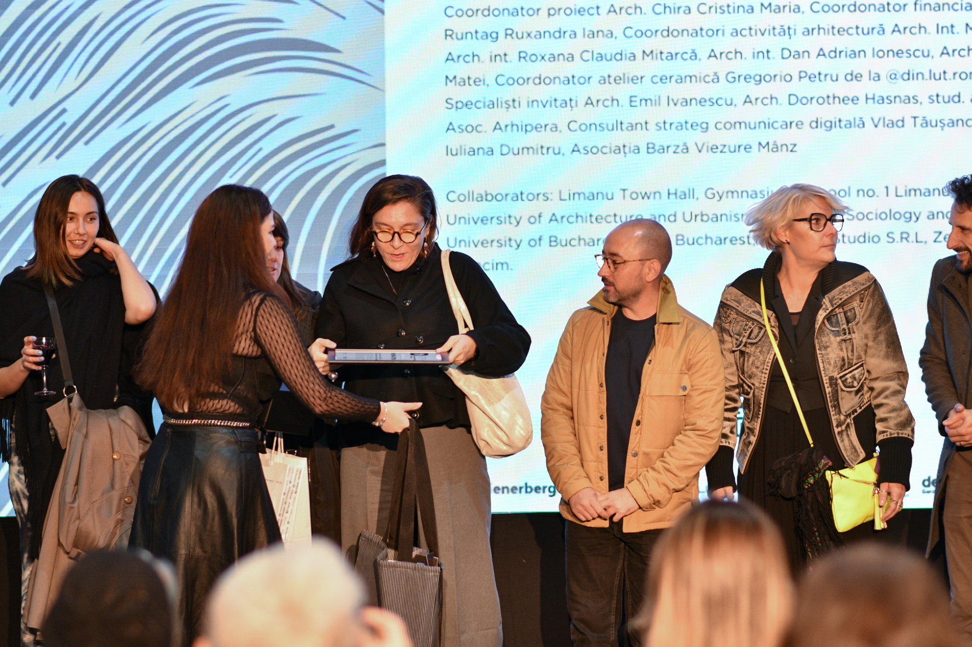 Anuala de Arhitectură București 2024 (AAB2024) – Filiala Teritorială București a OAR