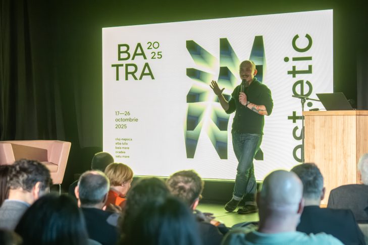 Bienala de Arhitectură Transilvania 2025 (BATRA 2025) – Filiala Teritorială Transilvania a OAR