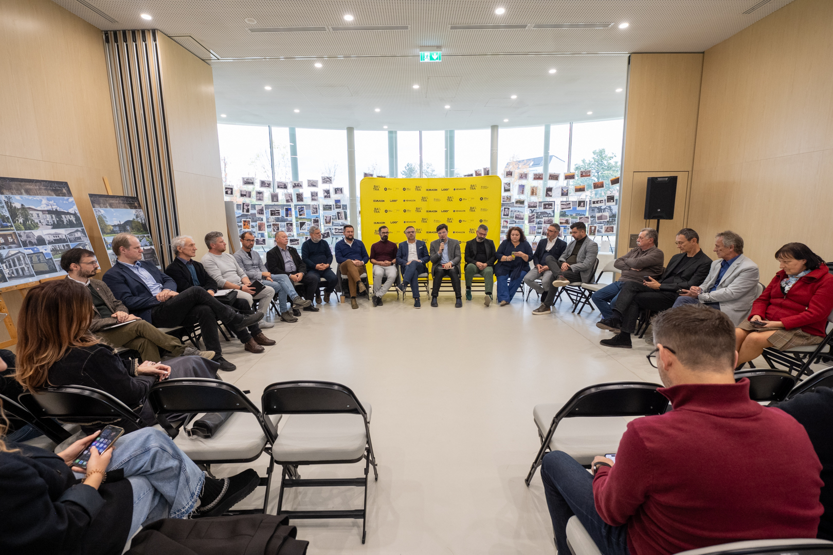 Bienala de Arhitectură Transilvania 2025 (BATRA 2025) – Filiala Teritorială Transilvania a OAR