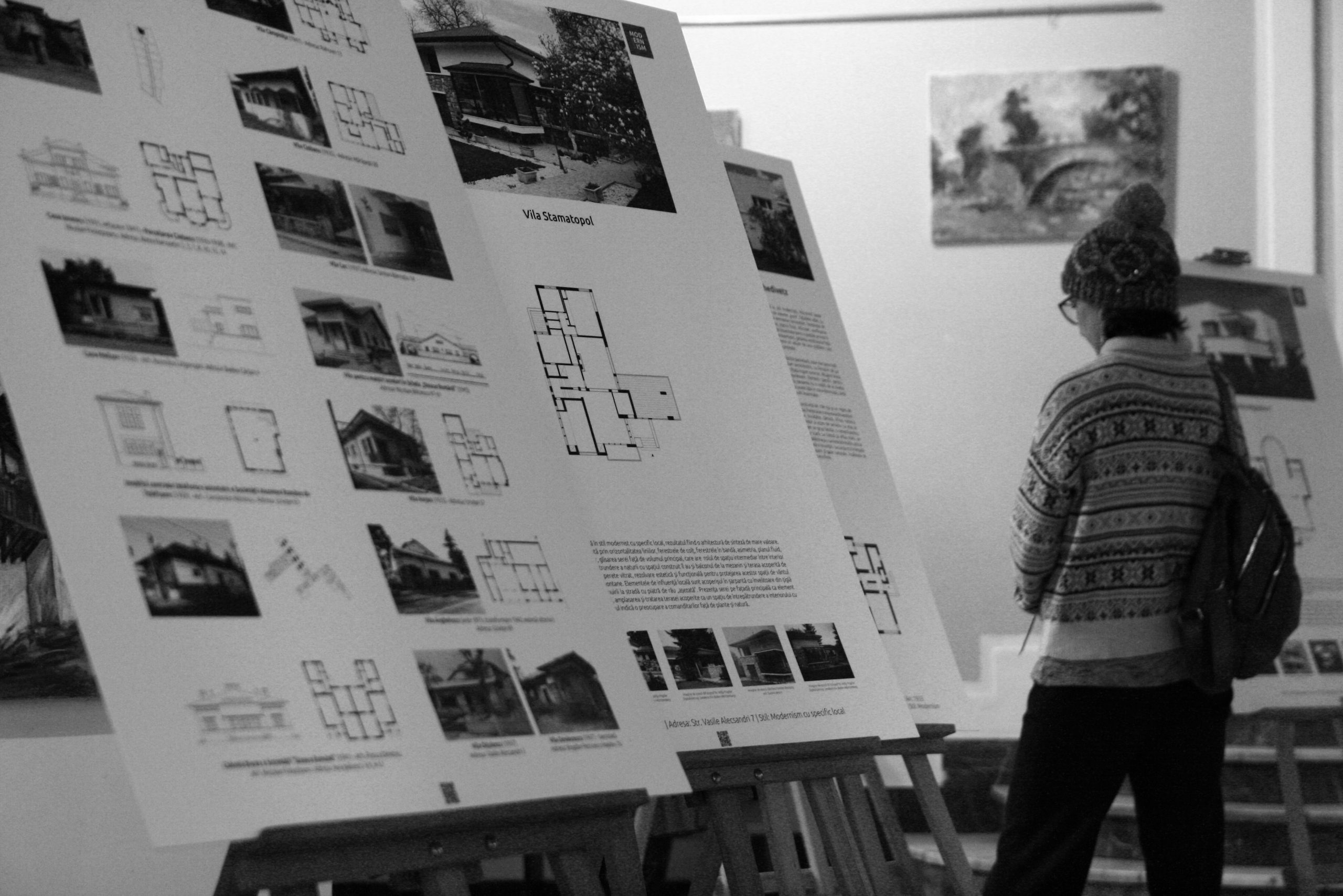 Cartografierea patrimoniului modernist ascuns – Studiu de caz: Câmpina (proiect pilot) – Filiala Teritorială București a OAR