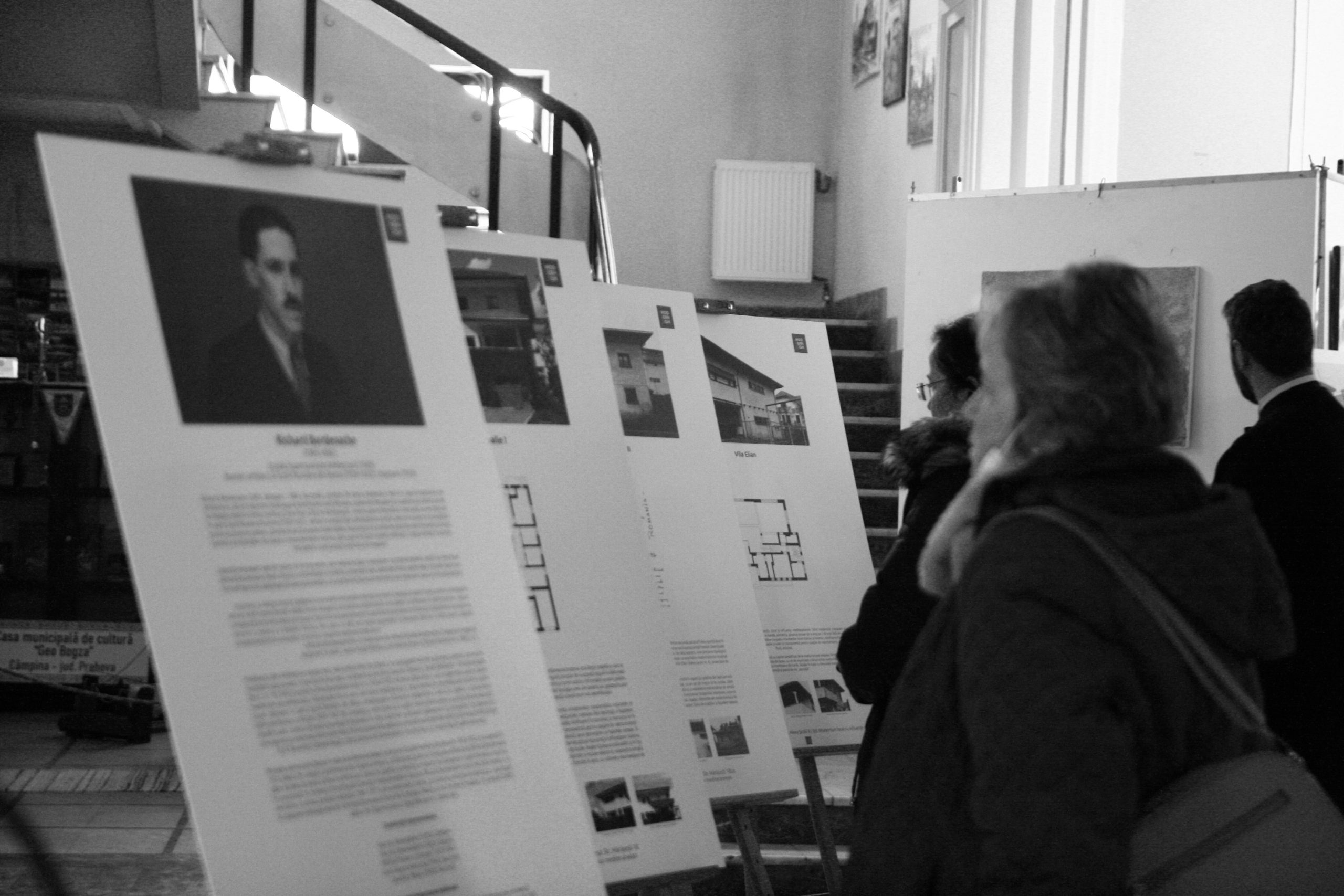 Cartografierea patrimoniului modernist ascuns – Studiu de caz: Câmpina (proiect pilot) – Filiala Teritorială București a OAR