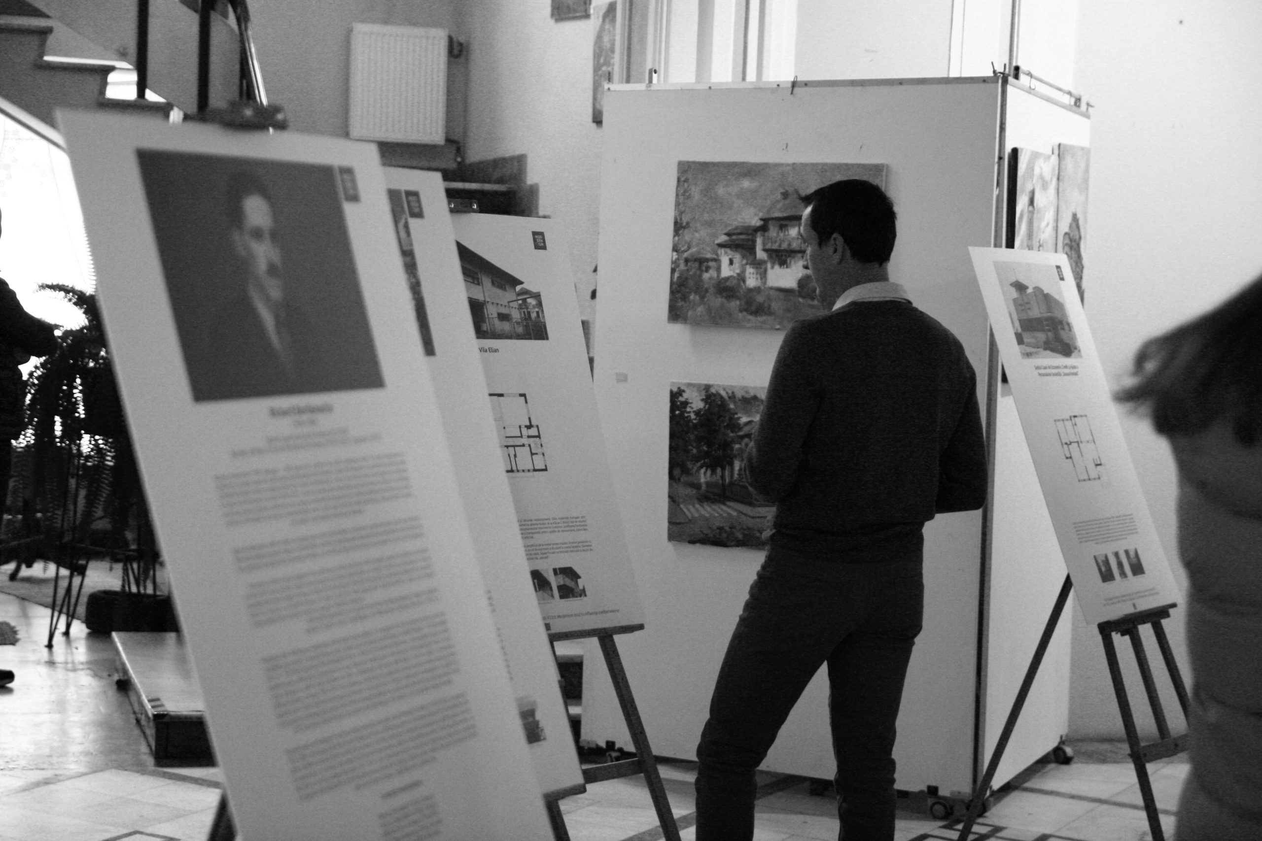 Cartografierea patrimoniului modernist ascuns – Studiu de caz: Câmpina (proiect pilot) – Filiala Teritorială București a OAR