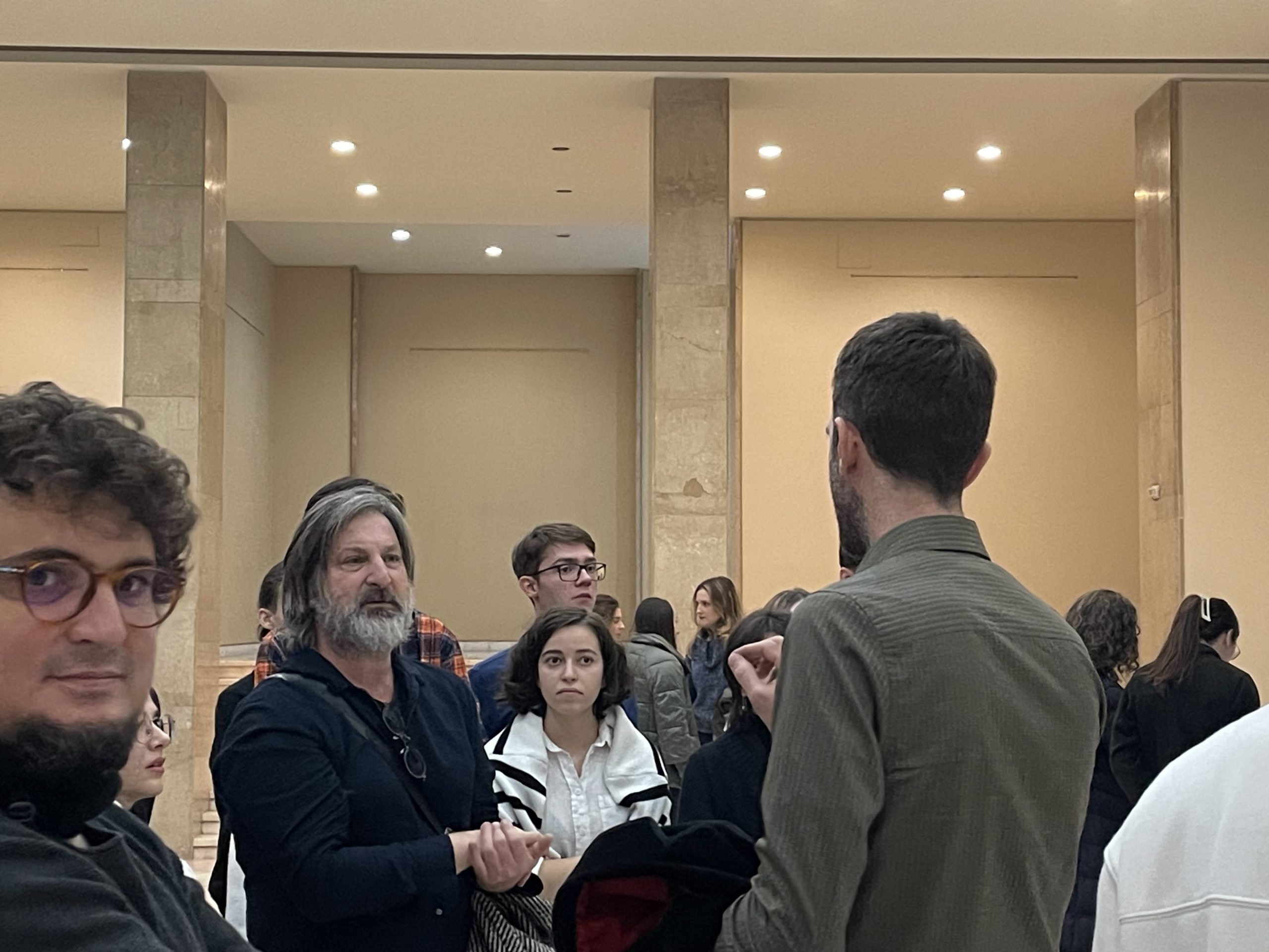 MazzocchiooTalks#10. Conferință Smiljan Radić și Cecilia Puga la București – Filiala Teritorială București a OAR și SC POSTER SRL