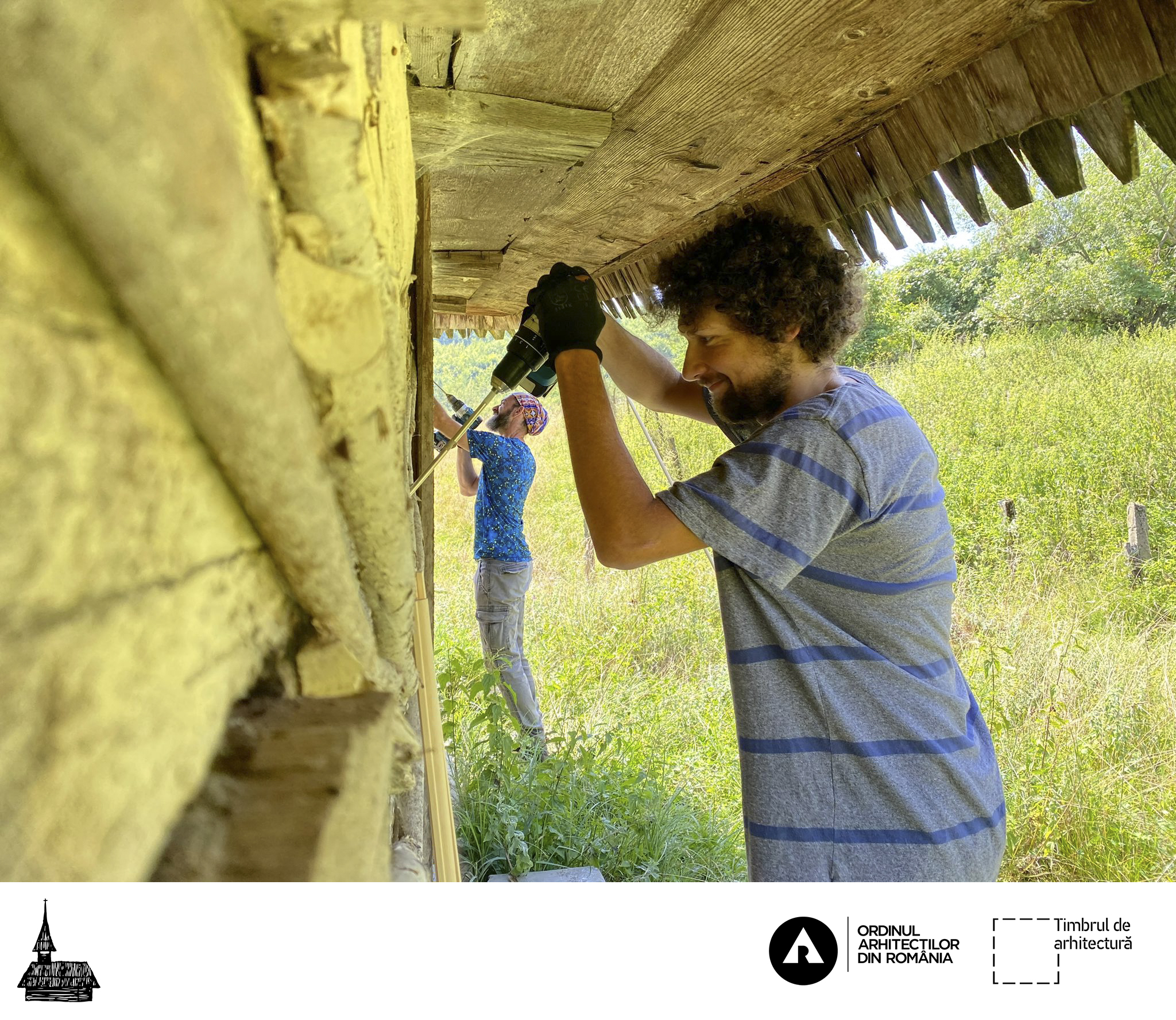 Investigații dendrocronologice la biserici de lemn din Sălaj – Asociația ARHAIC