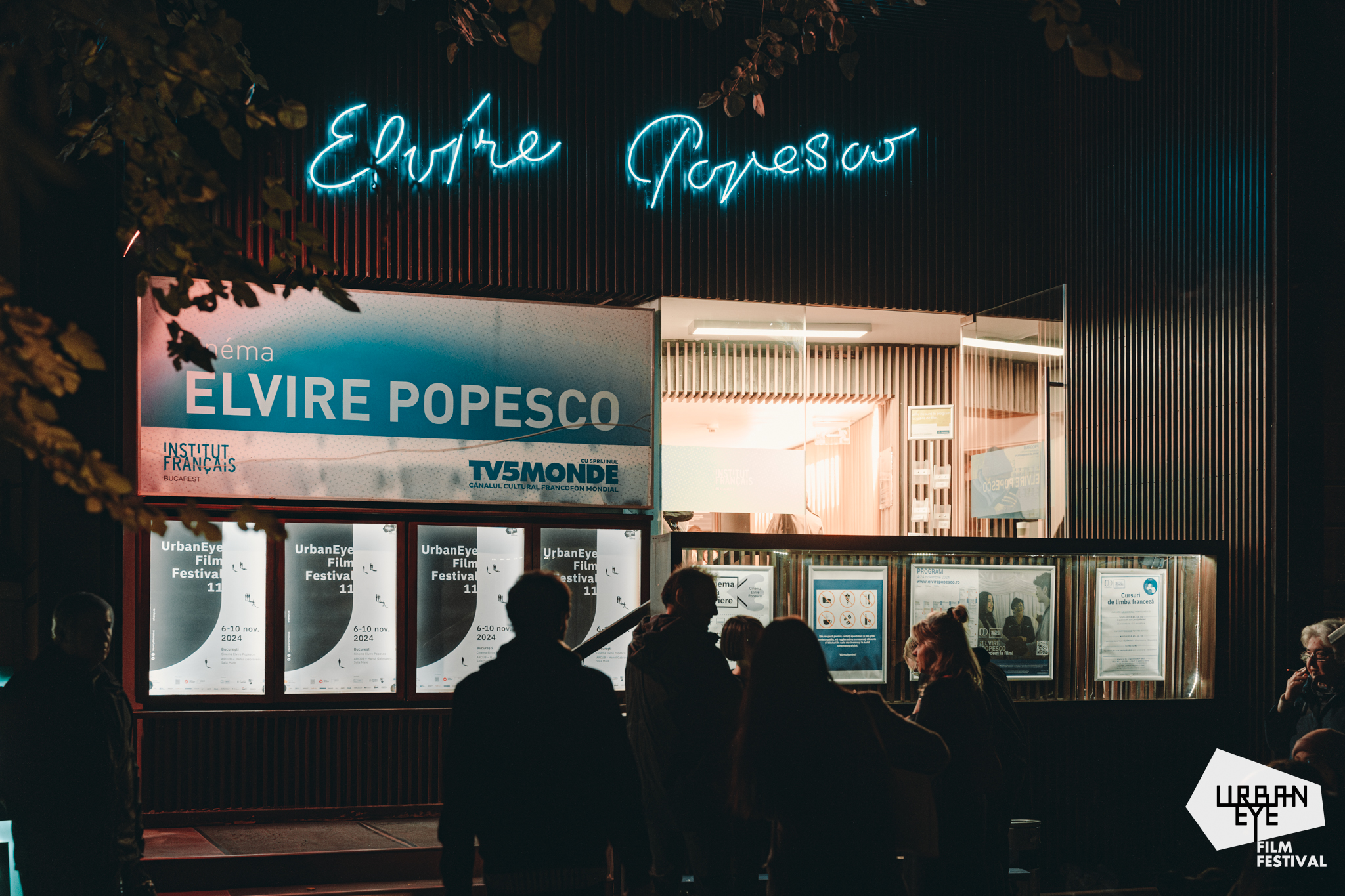 UrbanEye 2024 – Ediția 11, București; Ediția 3, Cluj-Napoca – Asociația ARTA în dialog