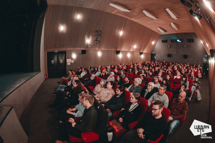 UrbanEye 2024 – Ediția 11, București; Ediția 3, Cluj-Napoca – Asociația ARTA în dialog