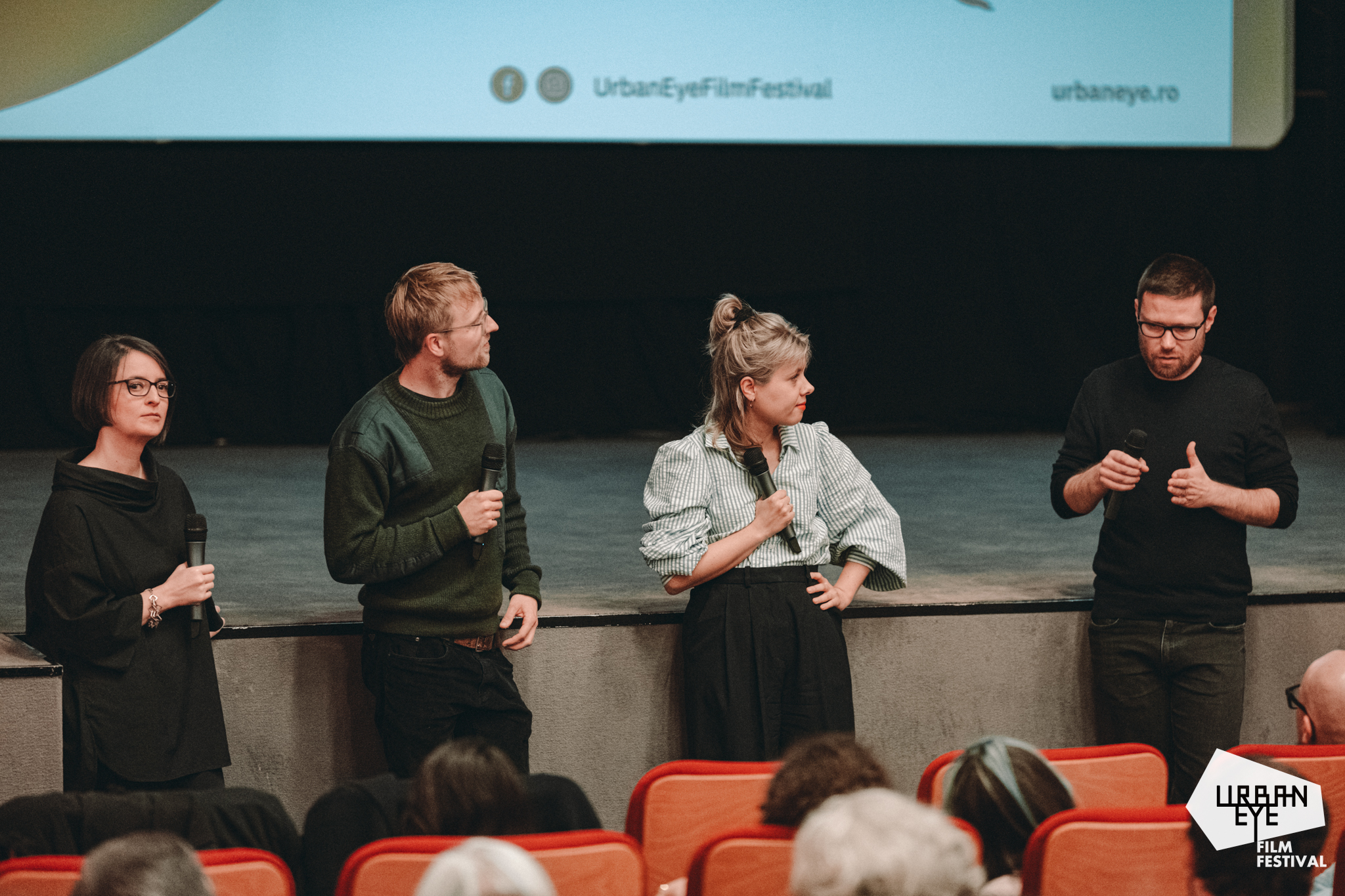 UrbanEye 2024 – Ediția 11, București; Ediția 3, Cluj-Napoca – Asociația ARTA în dialog