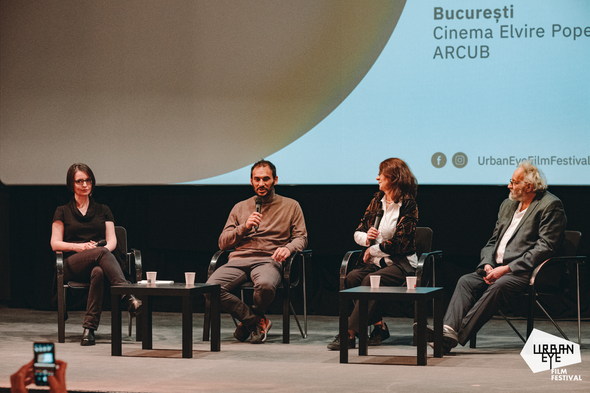 UrbanEye 2024 – Ediția 11, București; Ediția 3, Cluj-Napoca – Asociația ARTA în dialog