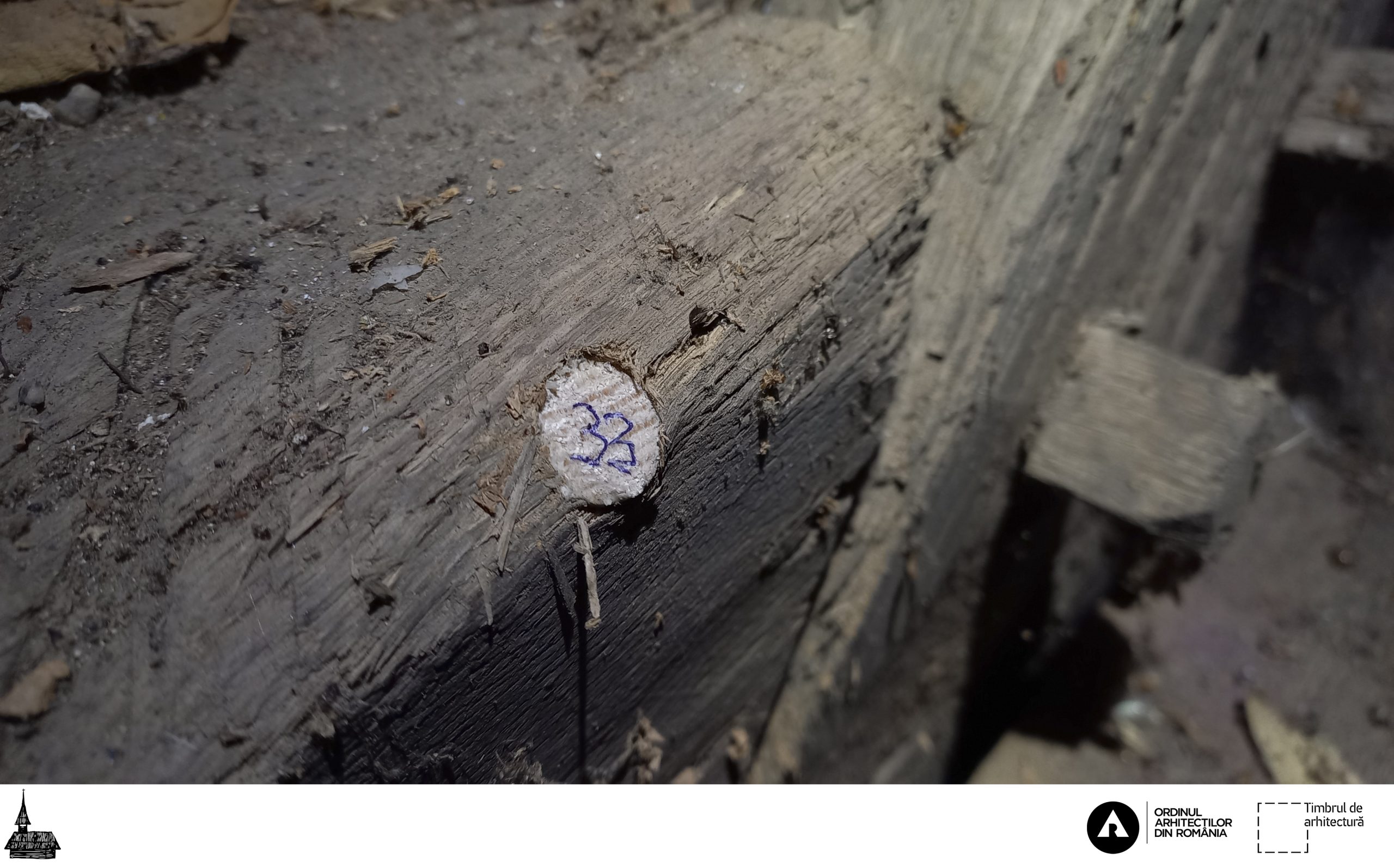 Investigații dendrocronologice la biserici de lemn din Sălaj – Asociația ARHAIC