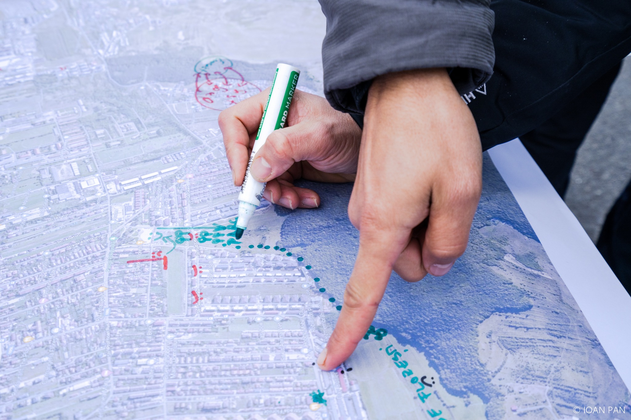 Consiliul Apei. Platformă de discuții deschisă pentru abordarea integrată a culoarului Someșului la nivel metropolitan – Asociația MiniMASS