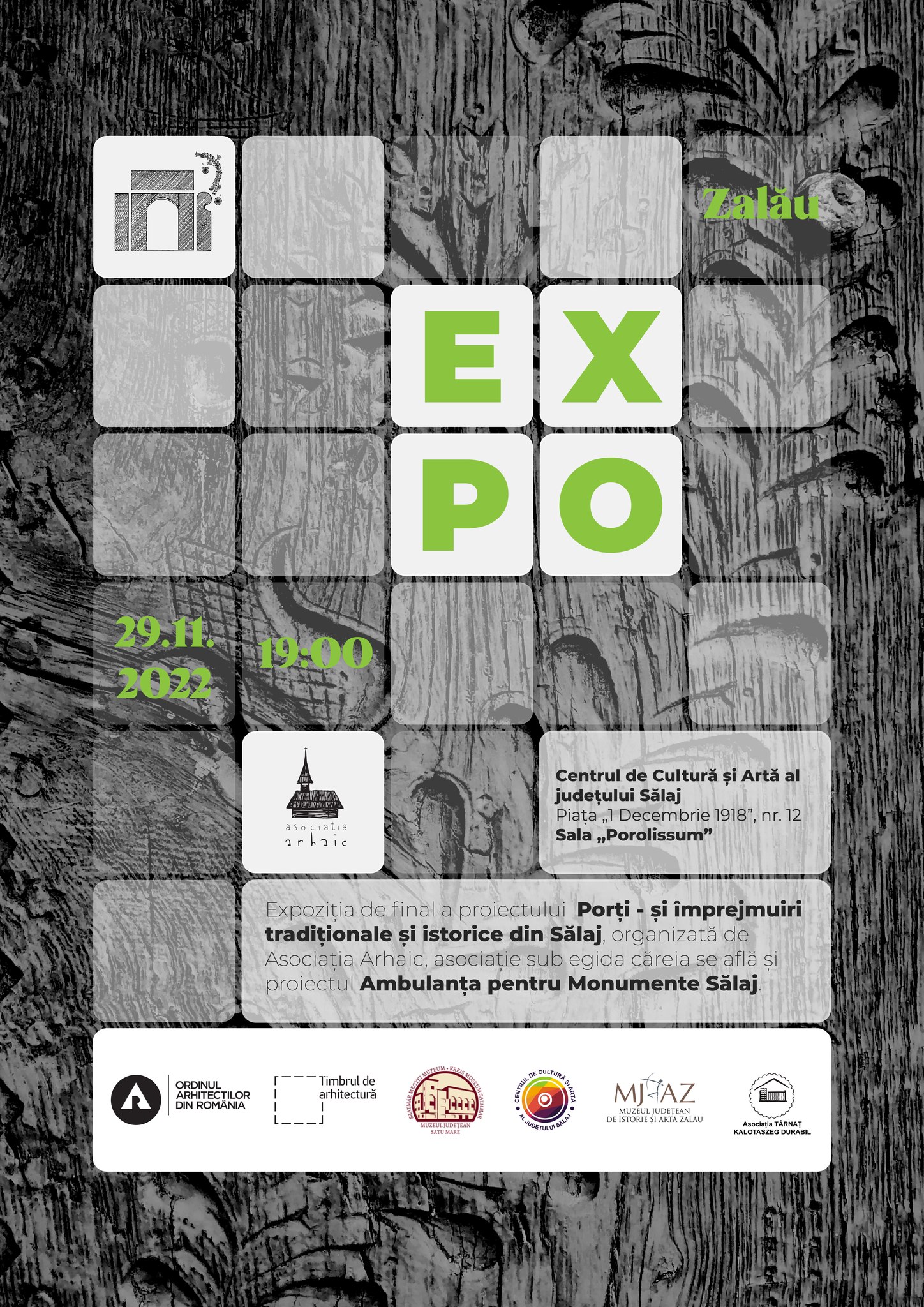 Porți și împrejmuiri tradiționale și istorice din Sălaj – Asociația ARHAIC