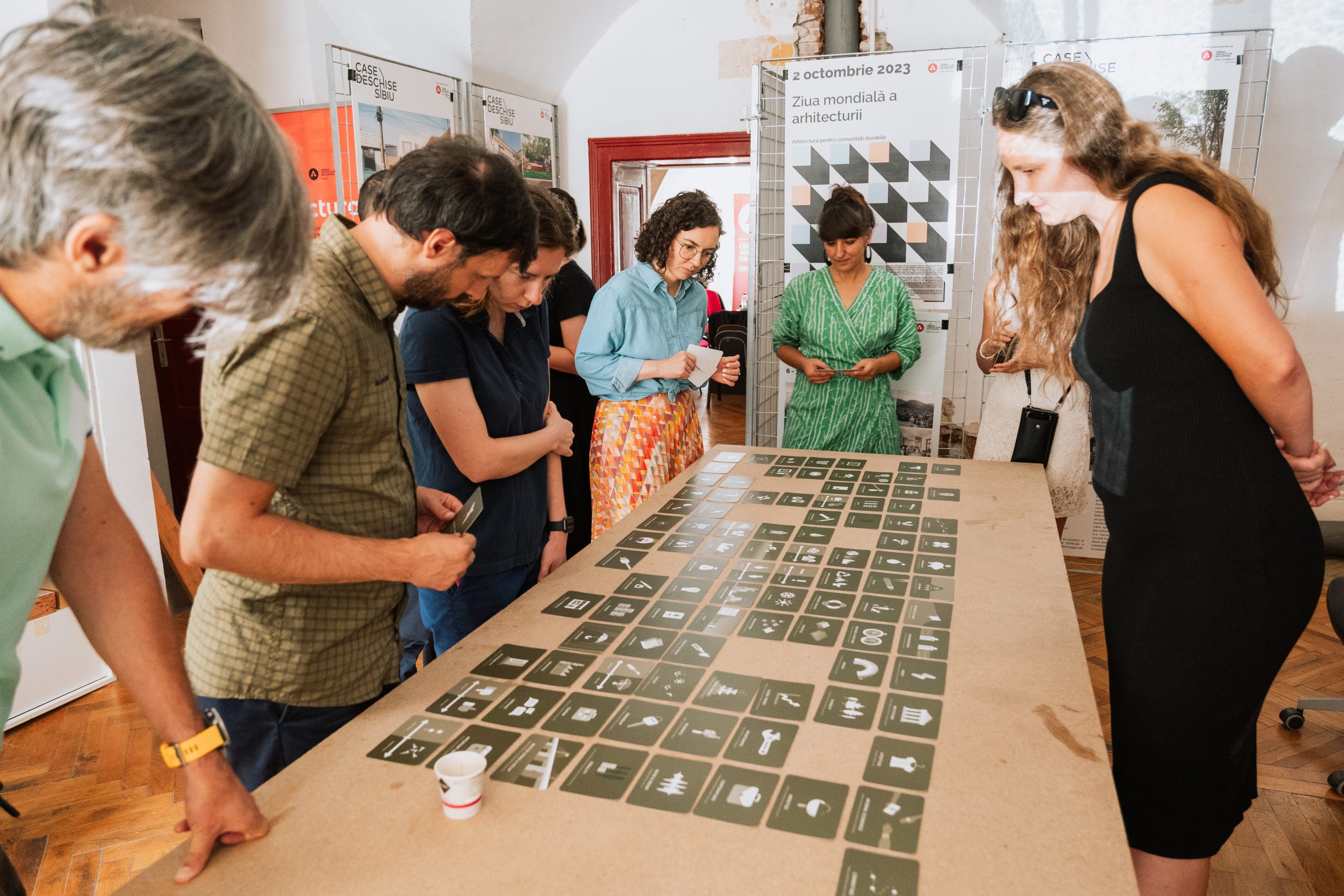 Bienala de Arhitectură [arhitectura.6] 2024  – Filiala Teritorială Brașov-Covasna-Harghita a OAR